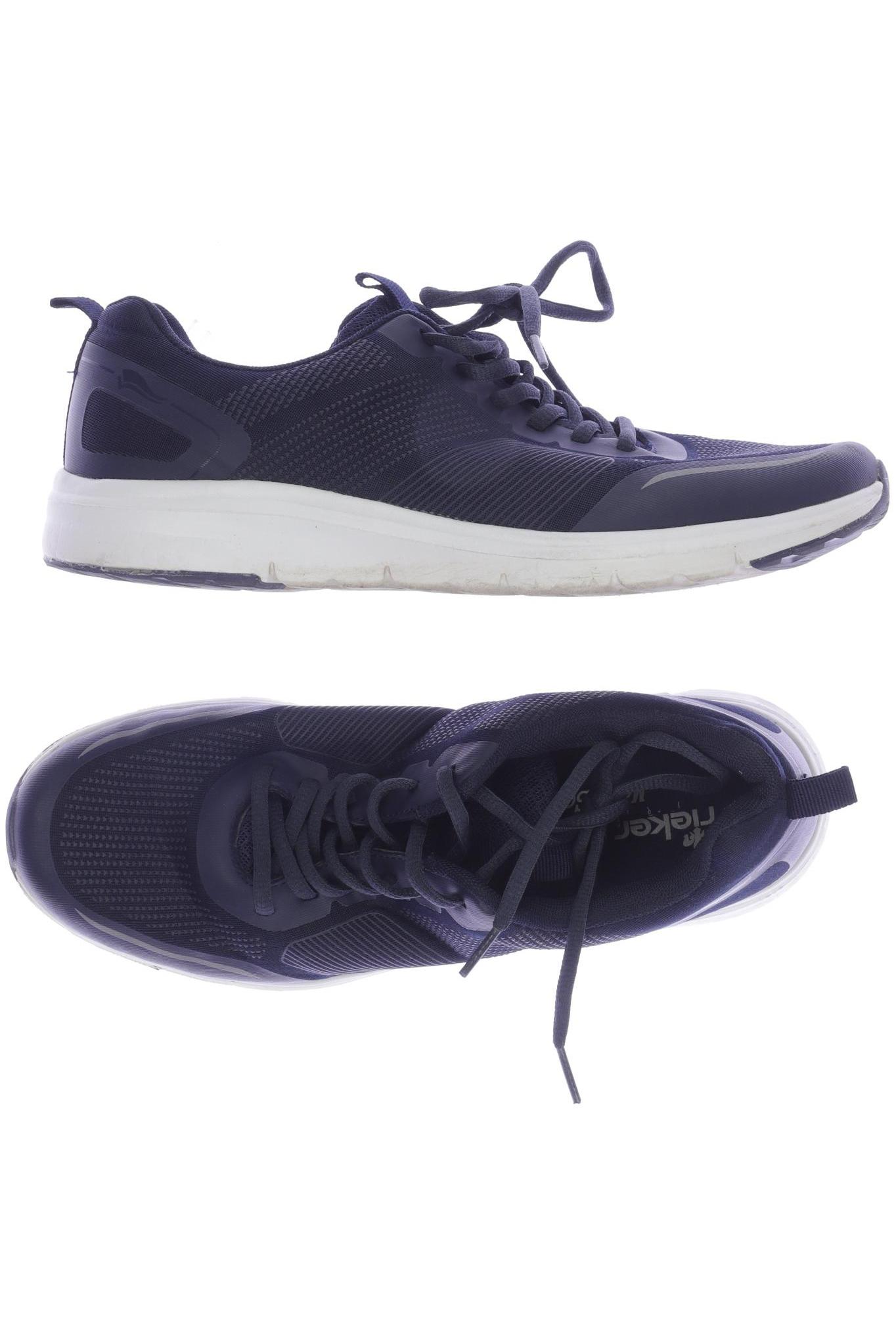

Rieker Damen Sneakers, marineblau