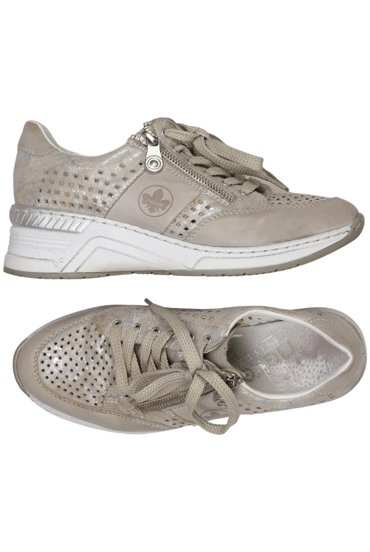

Rieker Damen Sneakers, mehrfarbig, Gr. 36