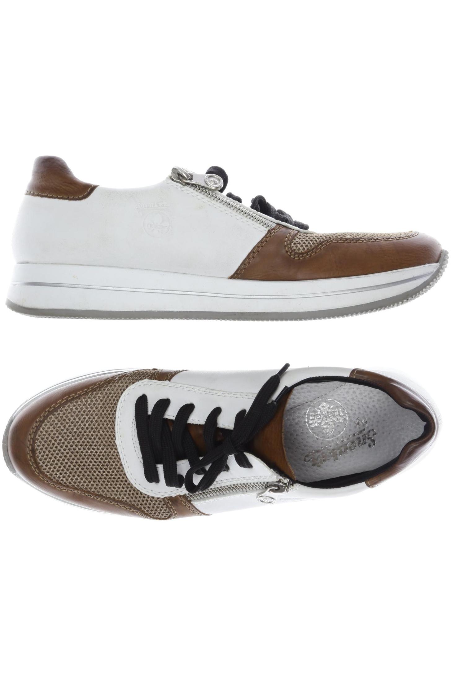 

Rieker Damen Sneakers, braun, Gr. 41