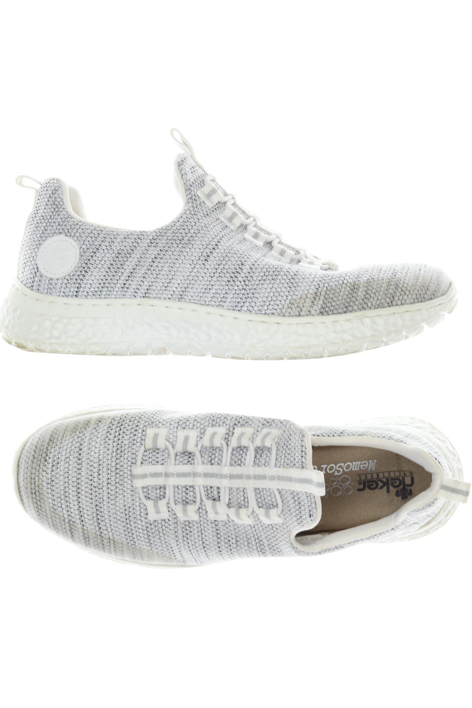 

Rieker Damen Sneakers, grau, Gr. 40