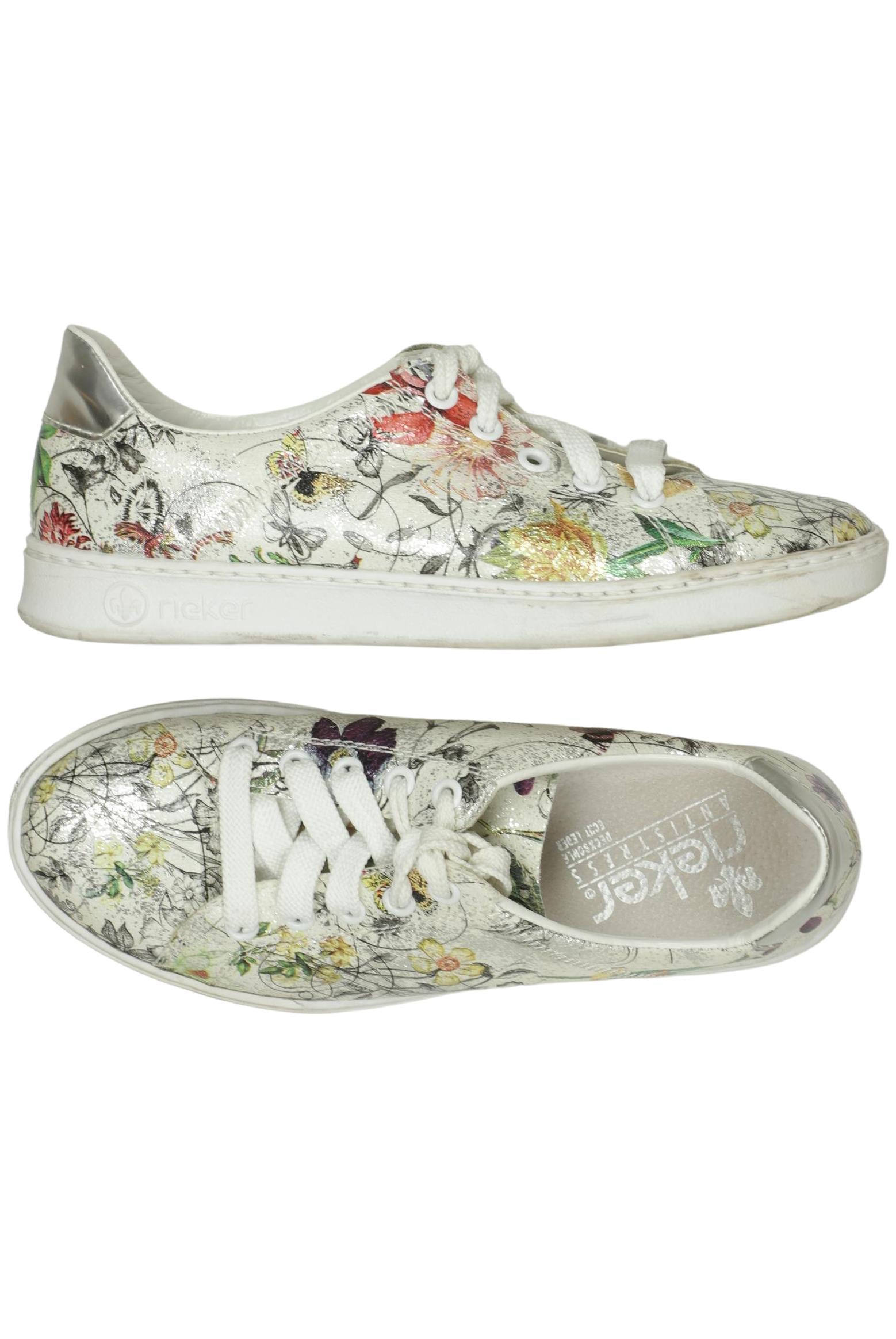 

Rieker Damen Sneakers, mehrfarbig, Gr. 37