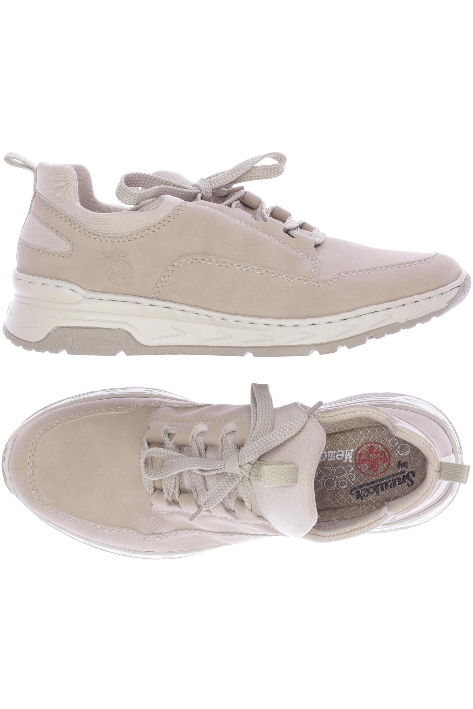 

Rieker Damen Sneakers, beige, Gr. 39
