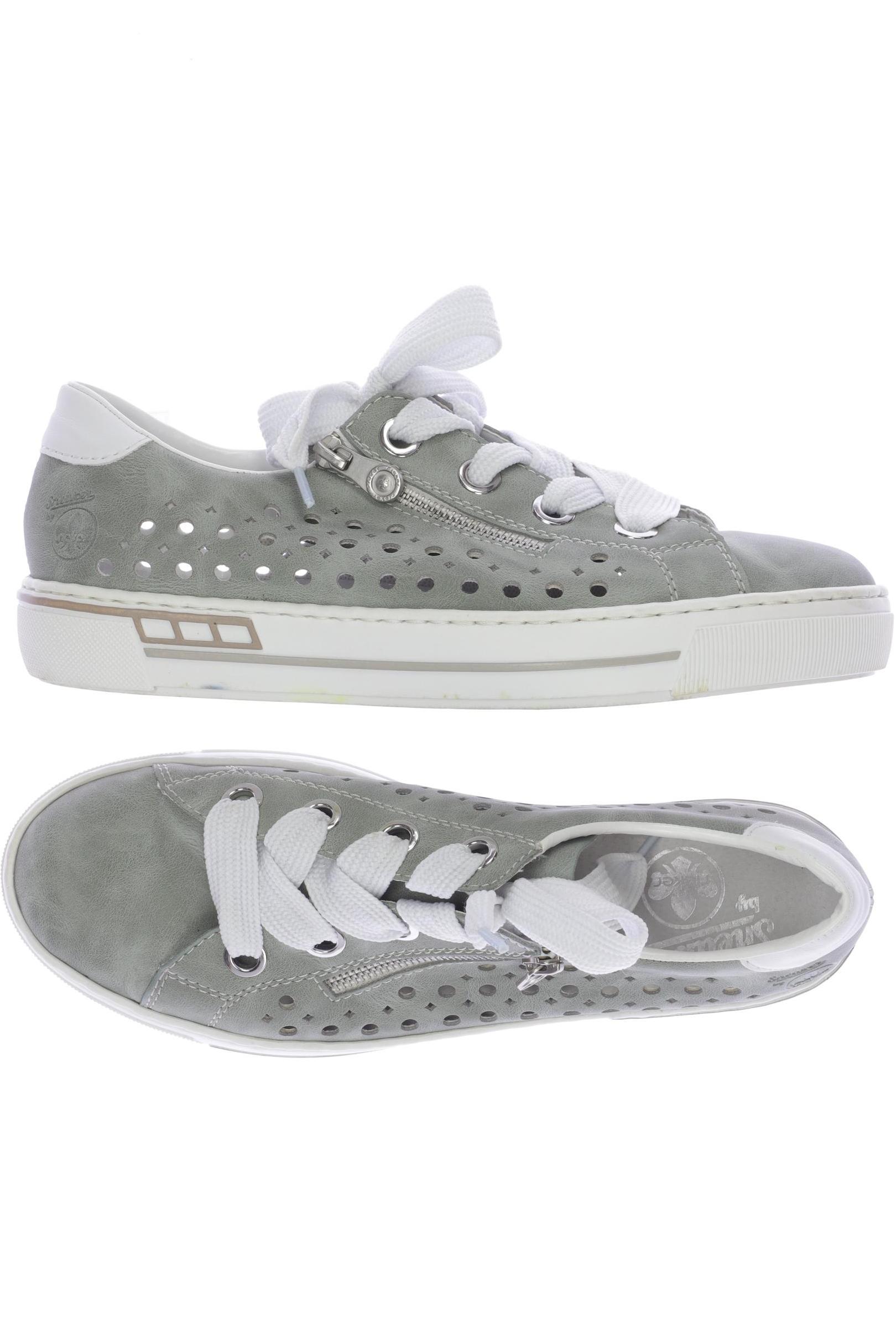 

Rieker Damen Sneakers, grün