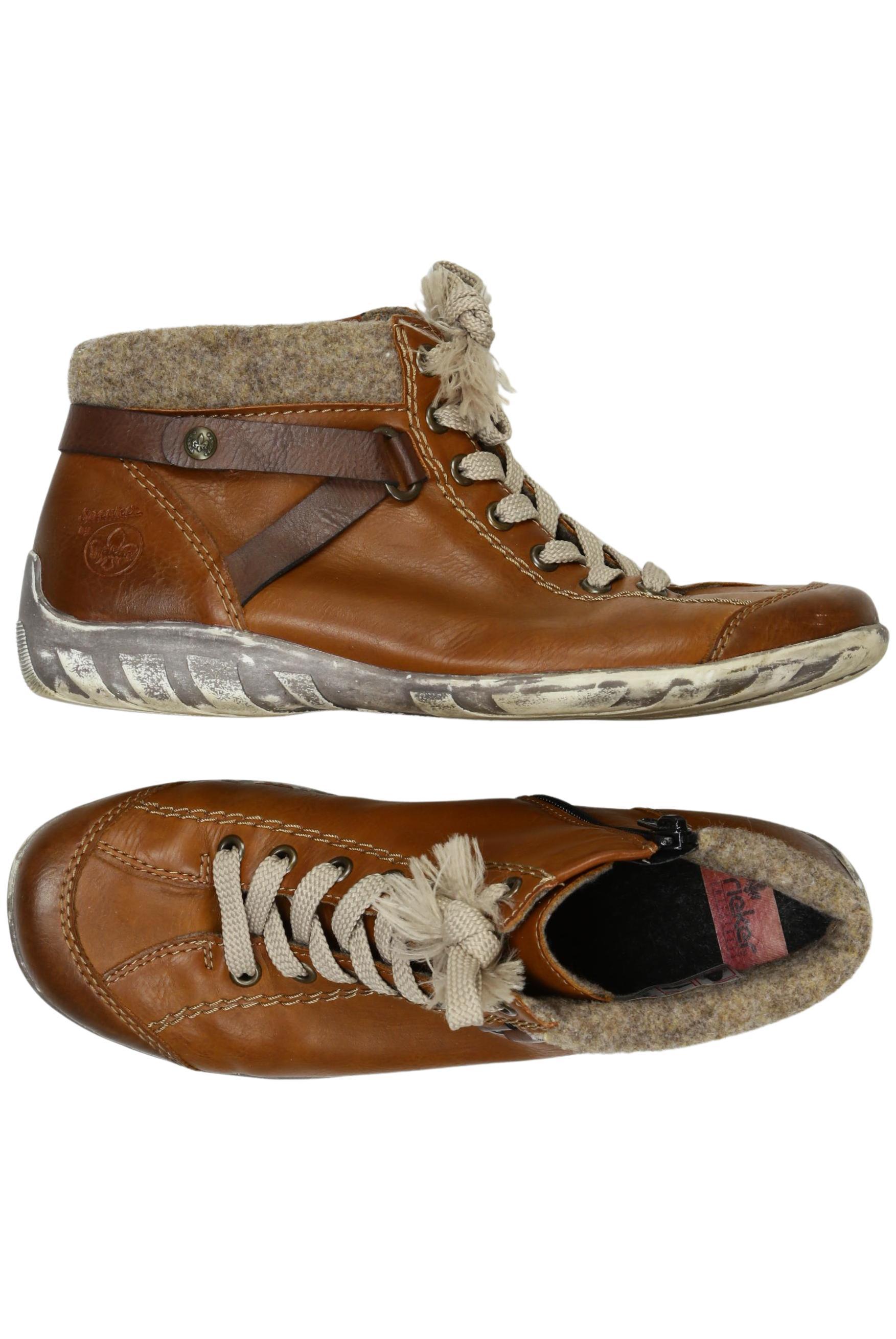 

Rieker Damen Sneakers, braun, Gr. 39