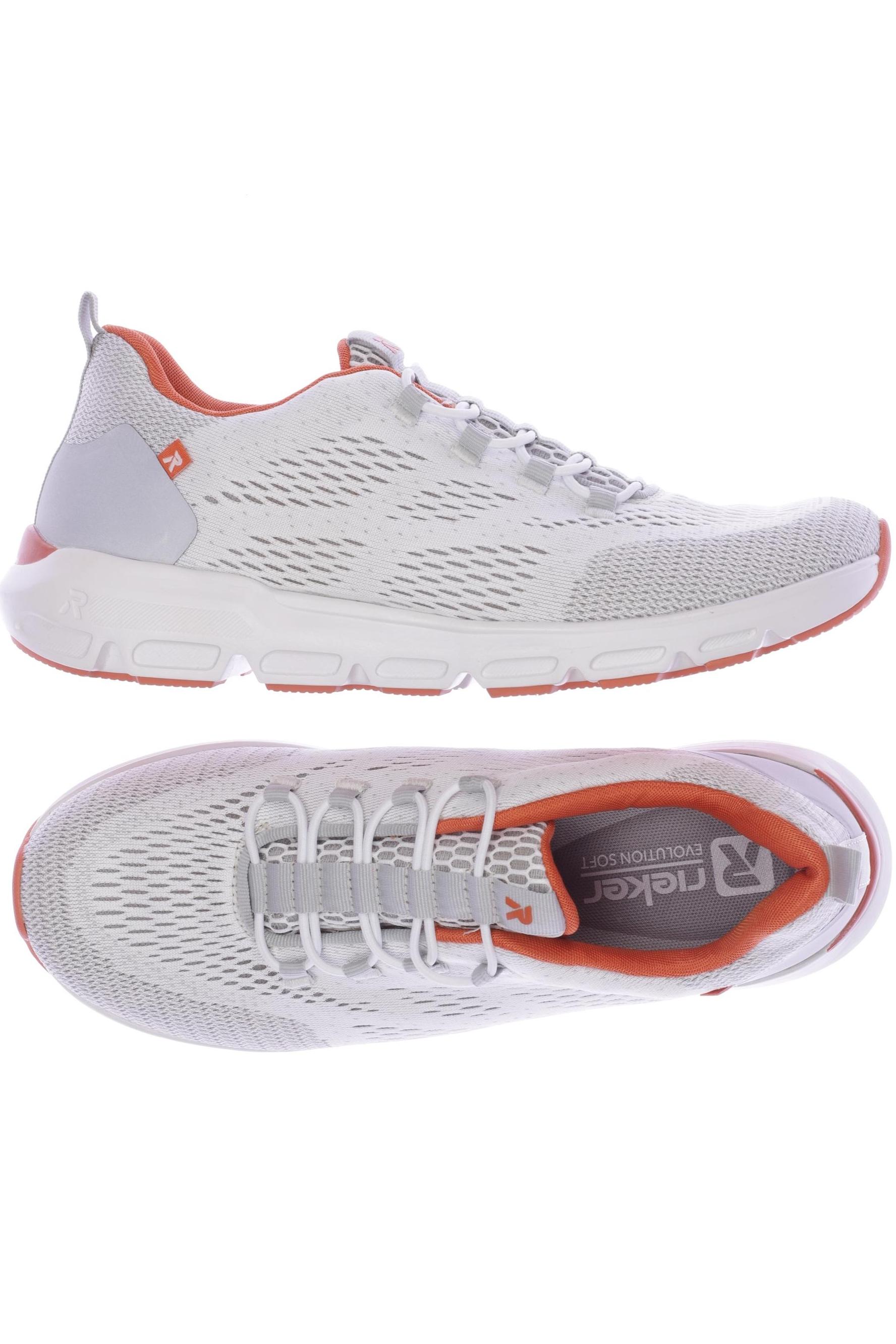 

Rieker Damen Sneakers, weiß, Gr. 38