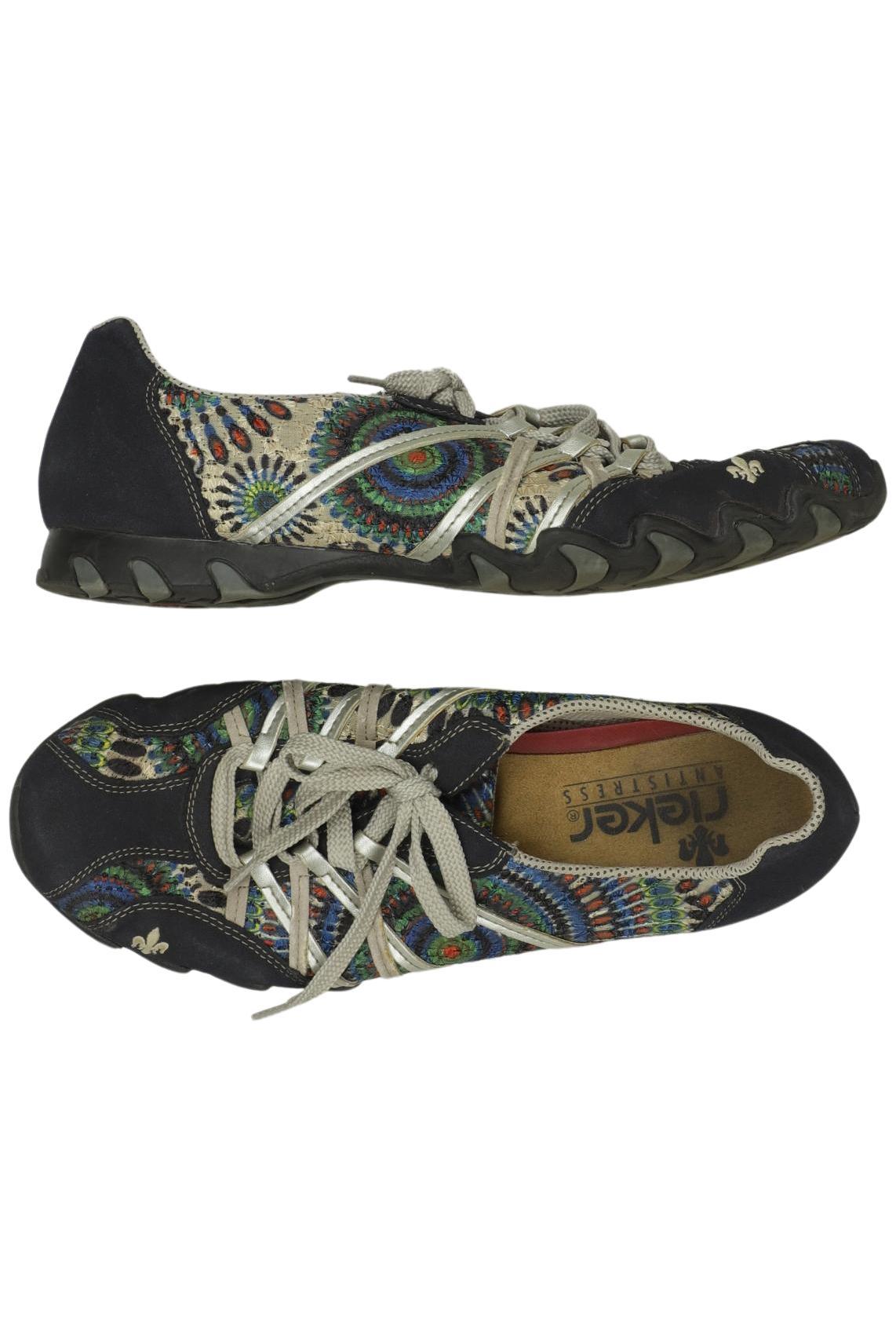 

Rieker Damen Sneakers, mehrfarbig, Gr. 41