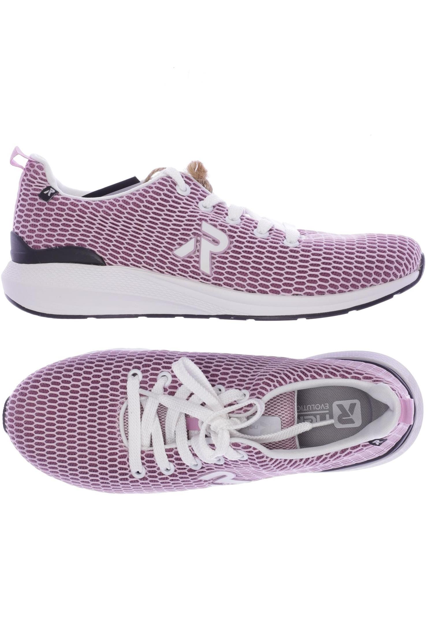

Rieker Damen Sneakers, pink, Gr. 39