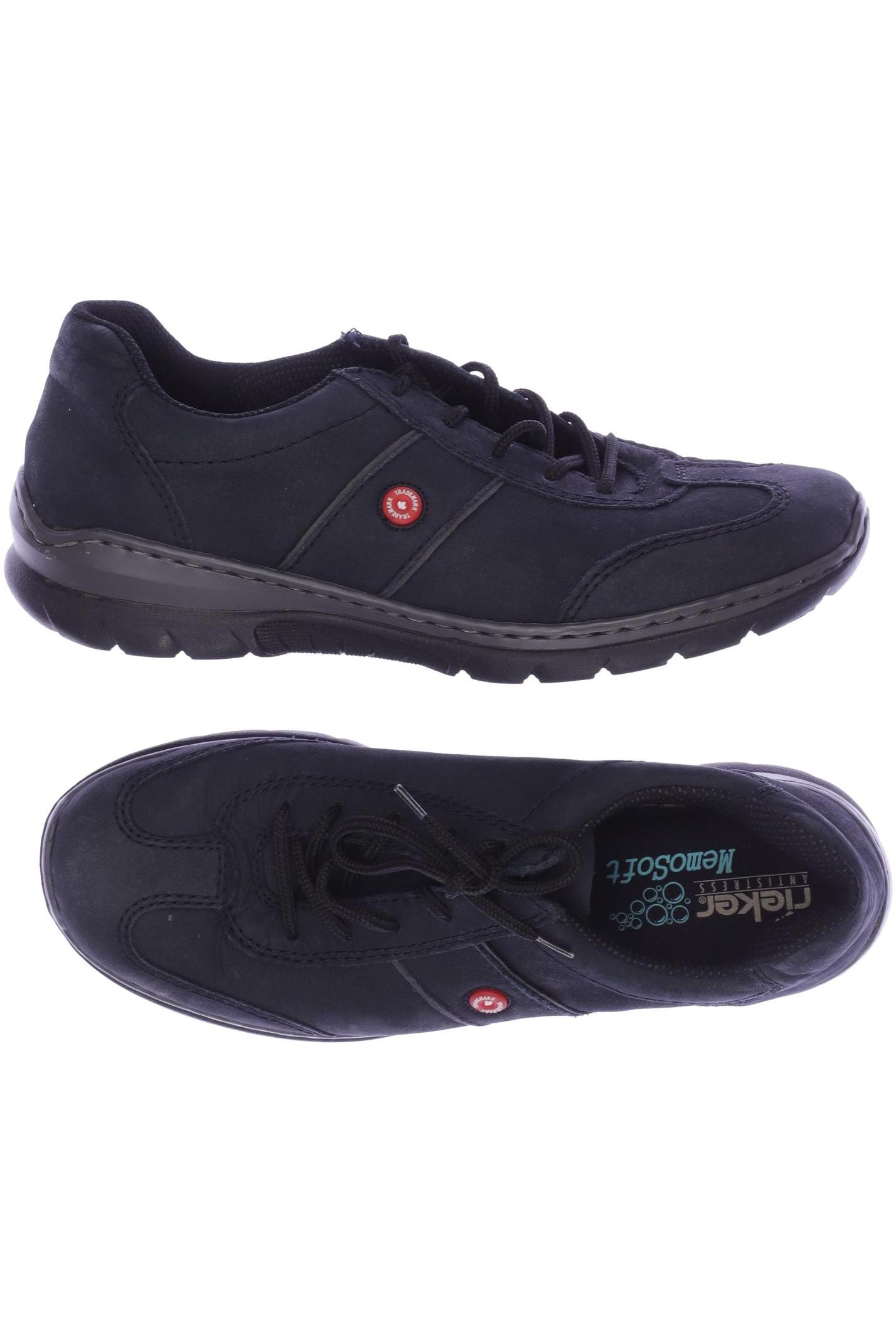 

Rieker Damen Sneakers, marineblau, Gr. 39