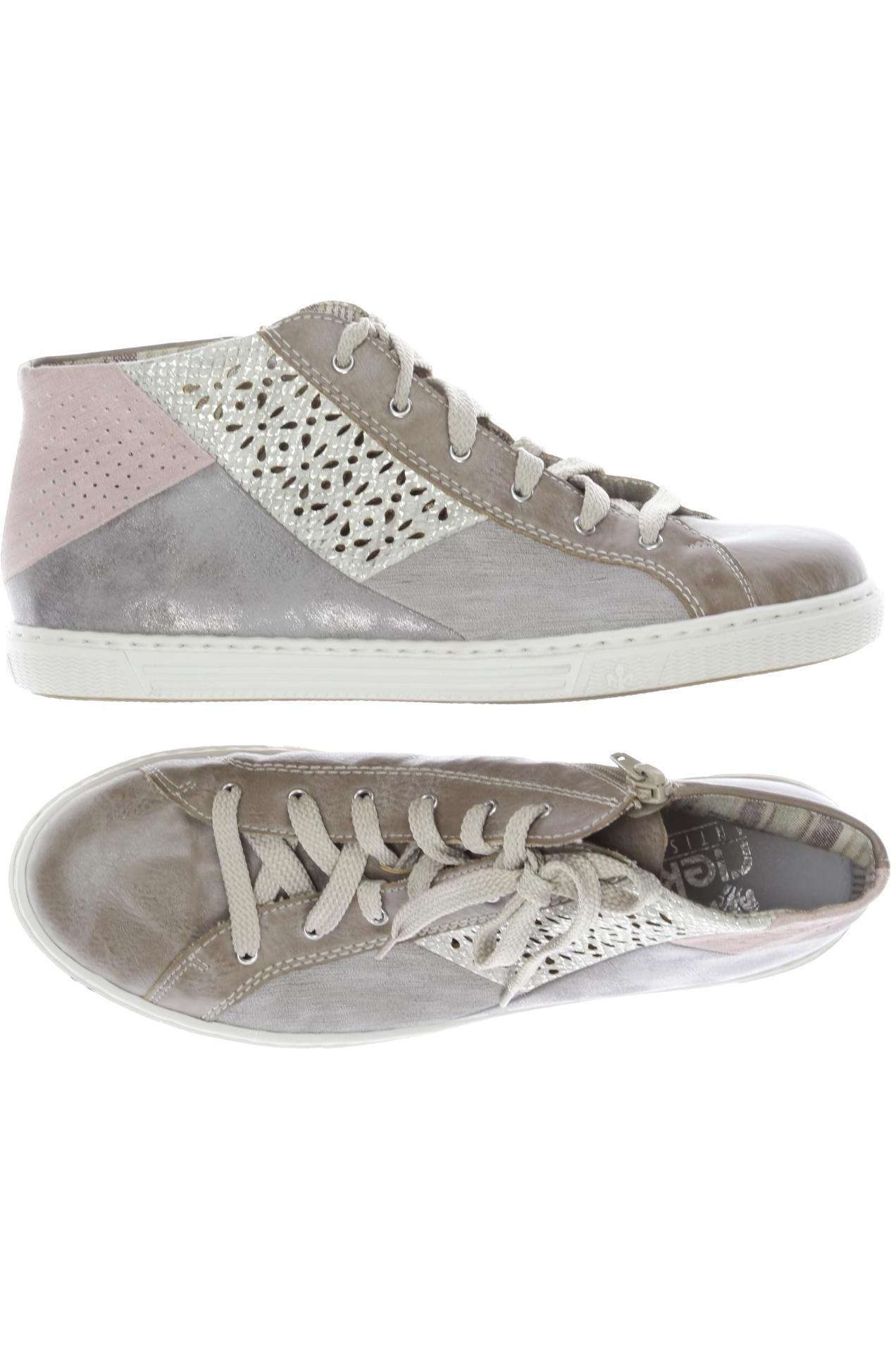 

Rieker Damen Sneakers, braun, Gr. 40
