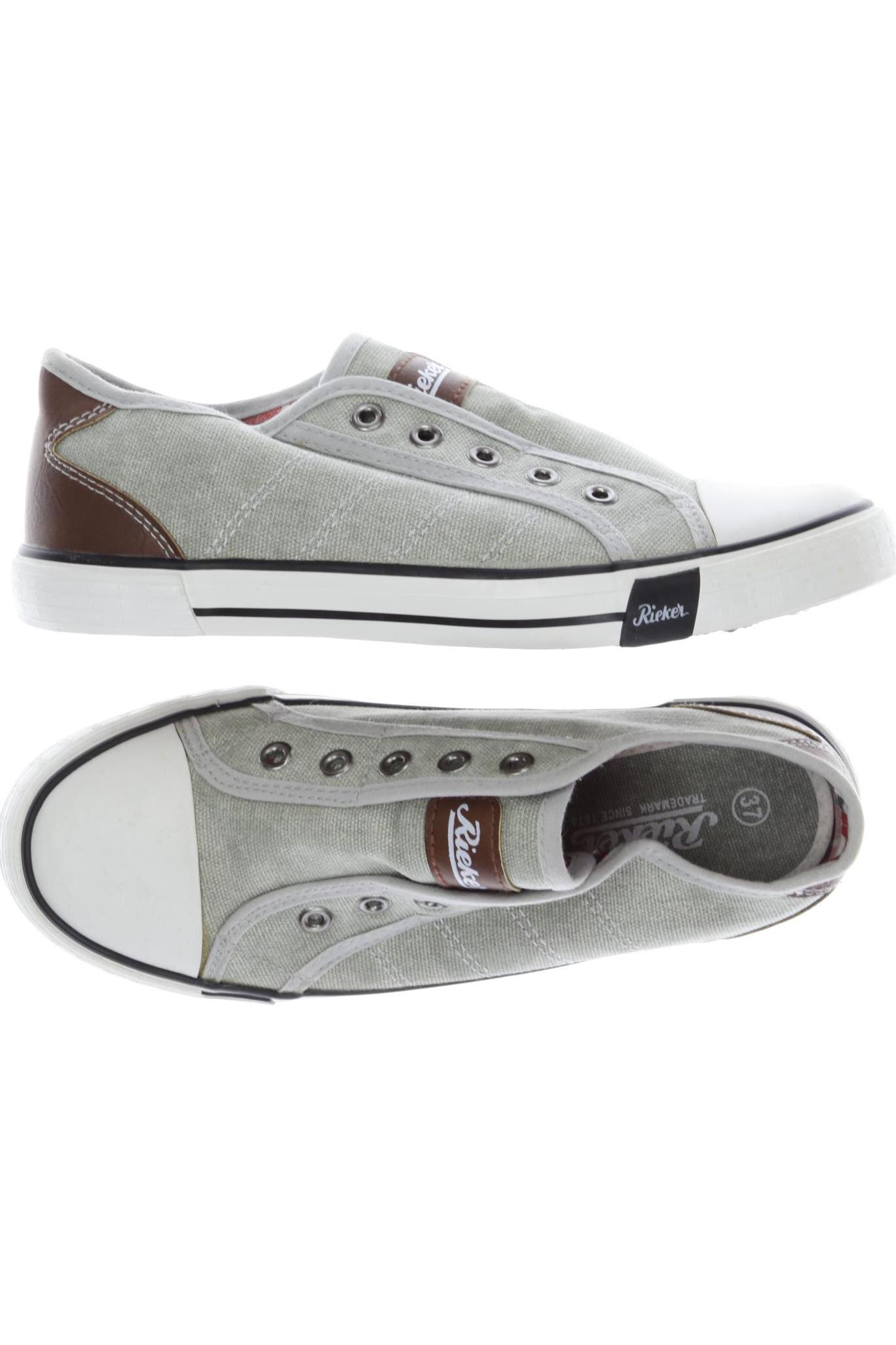 

Rieker Damen Sneakers, hellgrün, Gr. 37