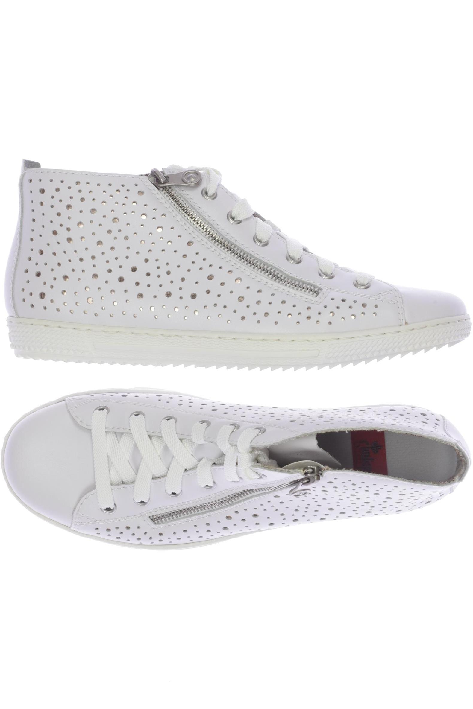 

Rieker Damen Sneakers, weiß, Gr. 41