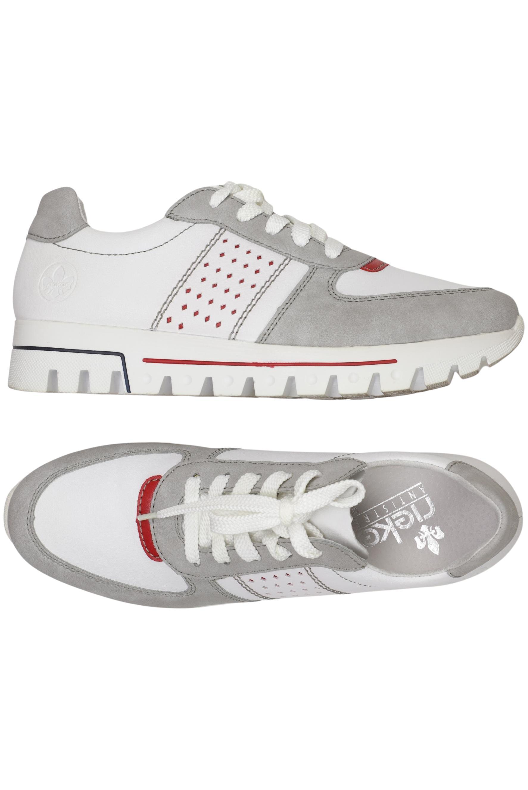 

Rieker Damen Sneakers, mehrfarbig, Gr. 40