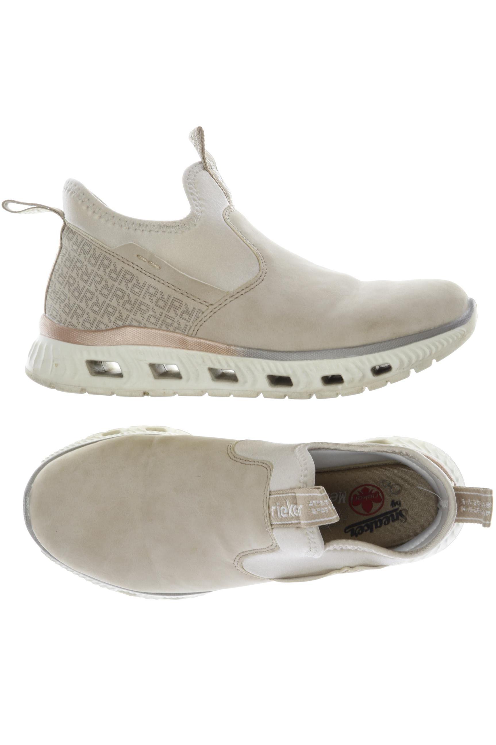 

Rieker Damen Sneakers, beige, Gr. 37