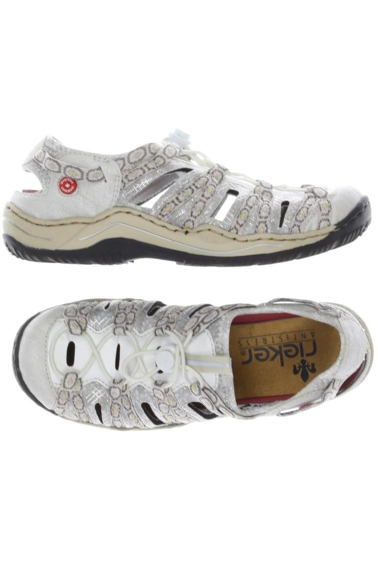 

Rieker Damen Sneakers, grau, Gr. 38