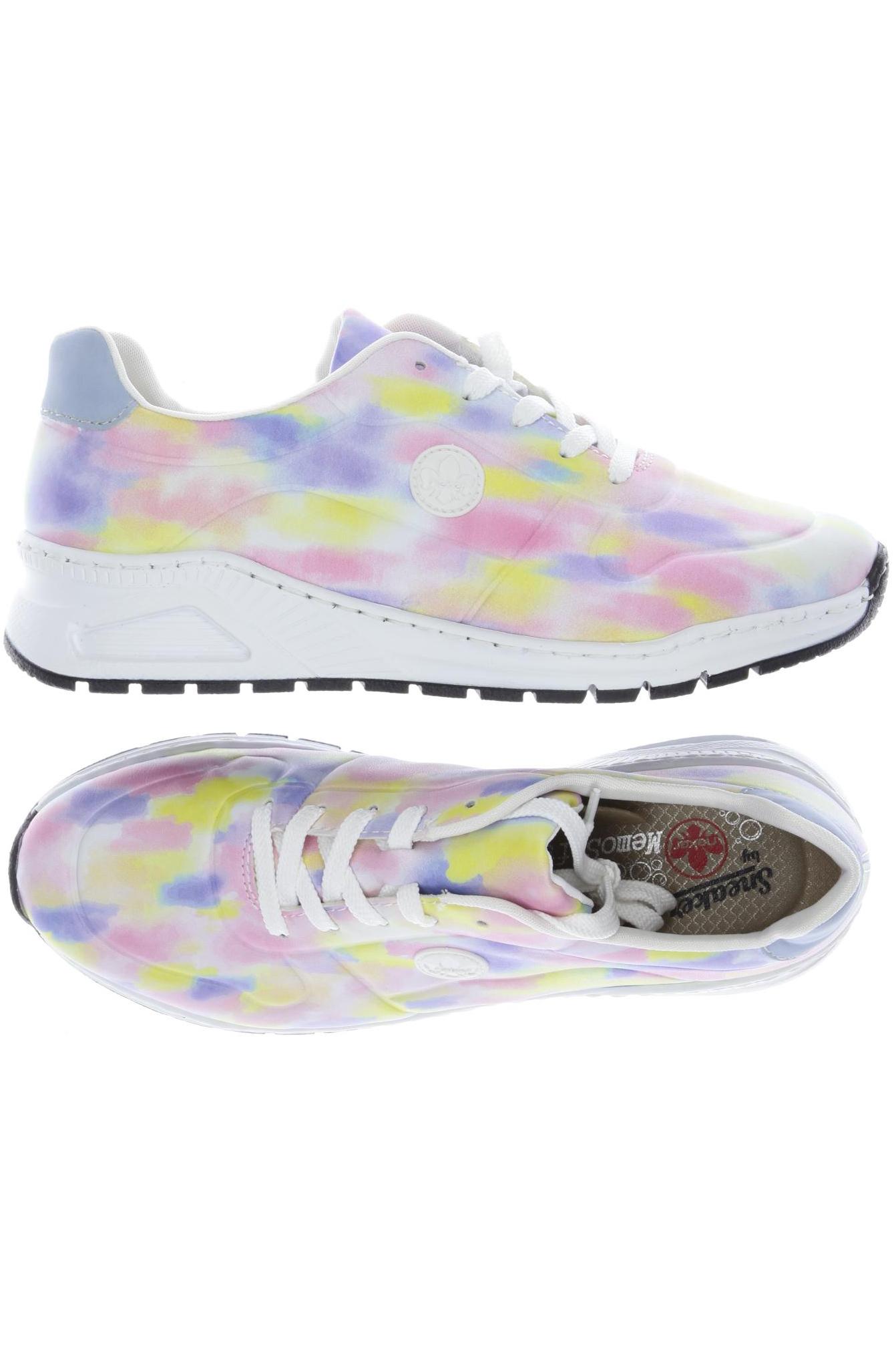 

Rieker Damen Sneakers, mehrfarbig, Gr. 41