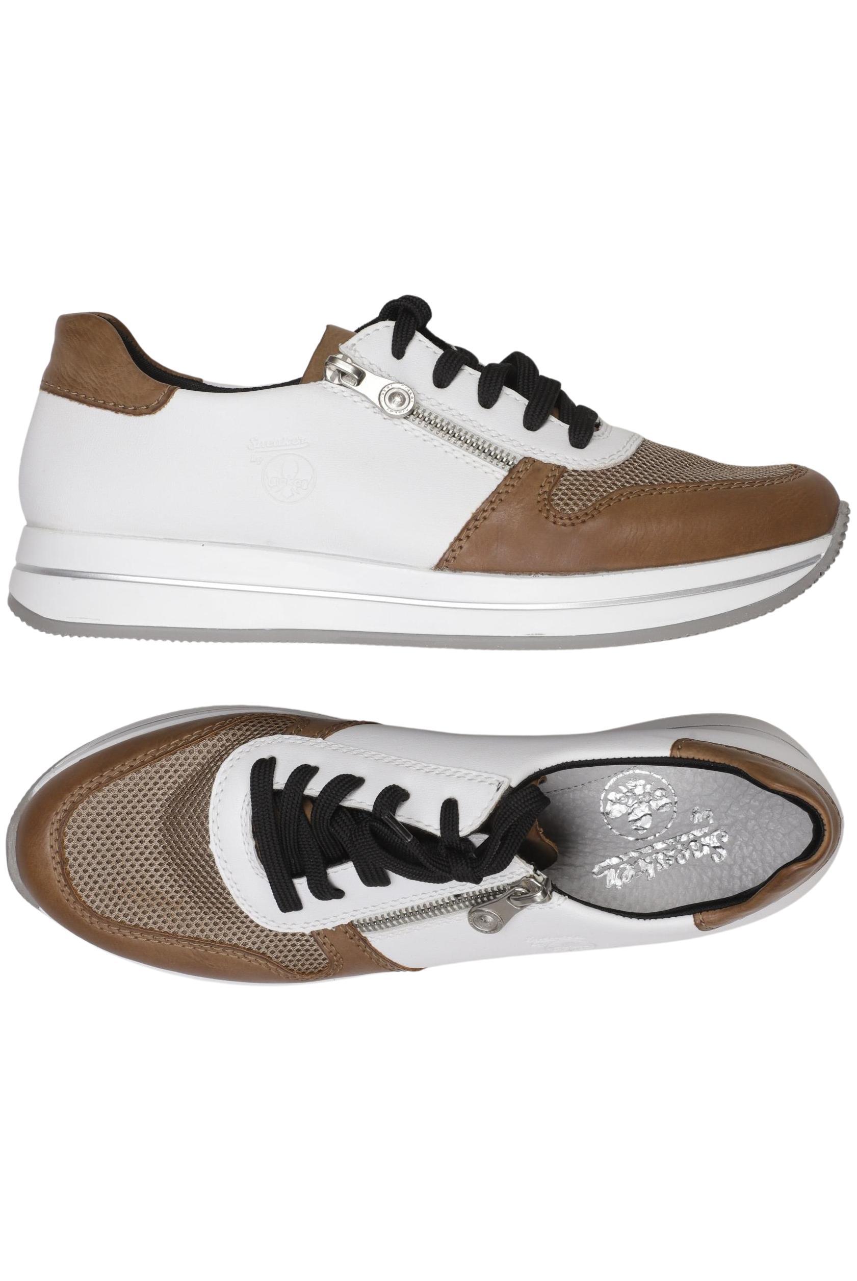 

Rieker Damen Sneakers, mehrfarbig, Gr. 42