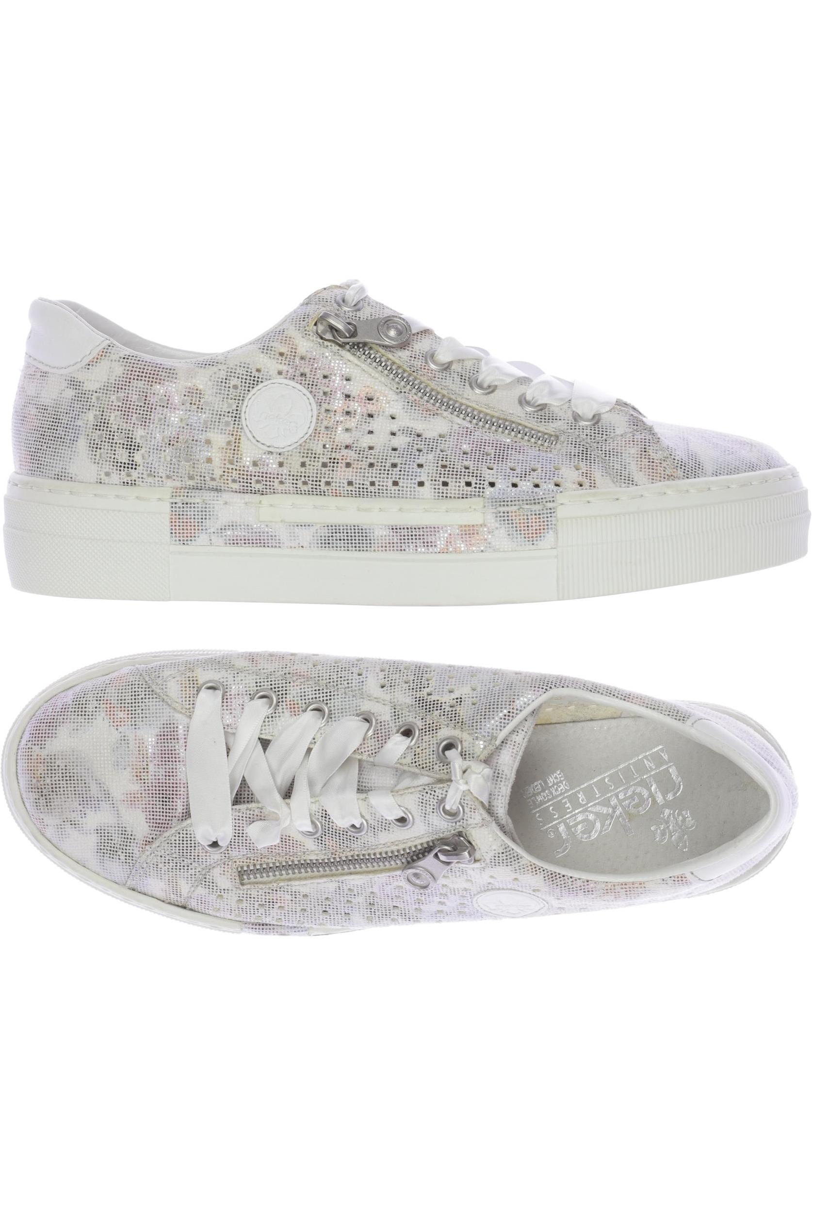 

Rieker Damen Sneakers, weiß, Gr. 41