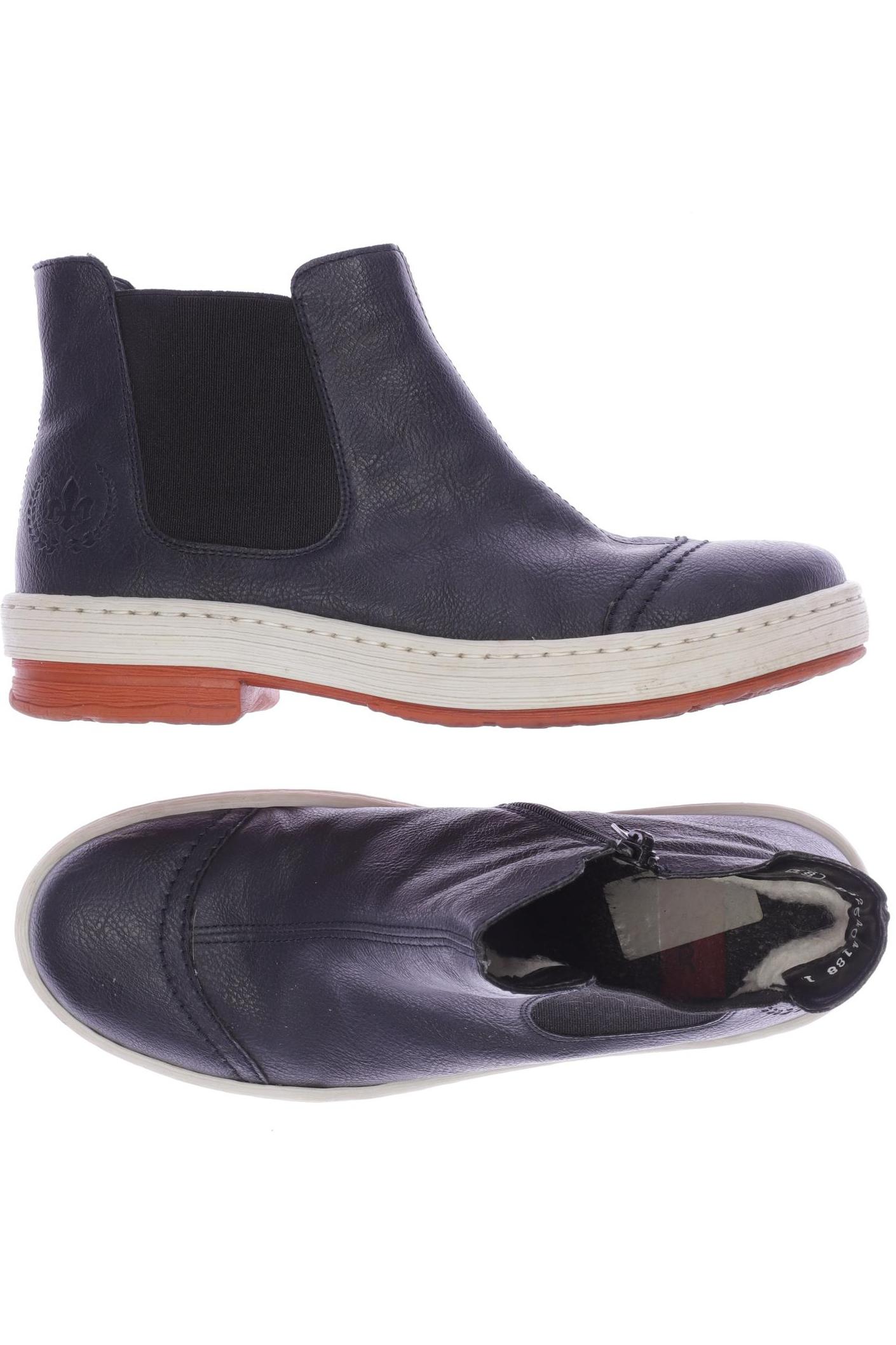 

Rieker Damen Sneakers, marineblau, Gr. 38
