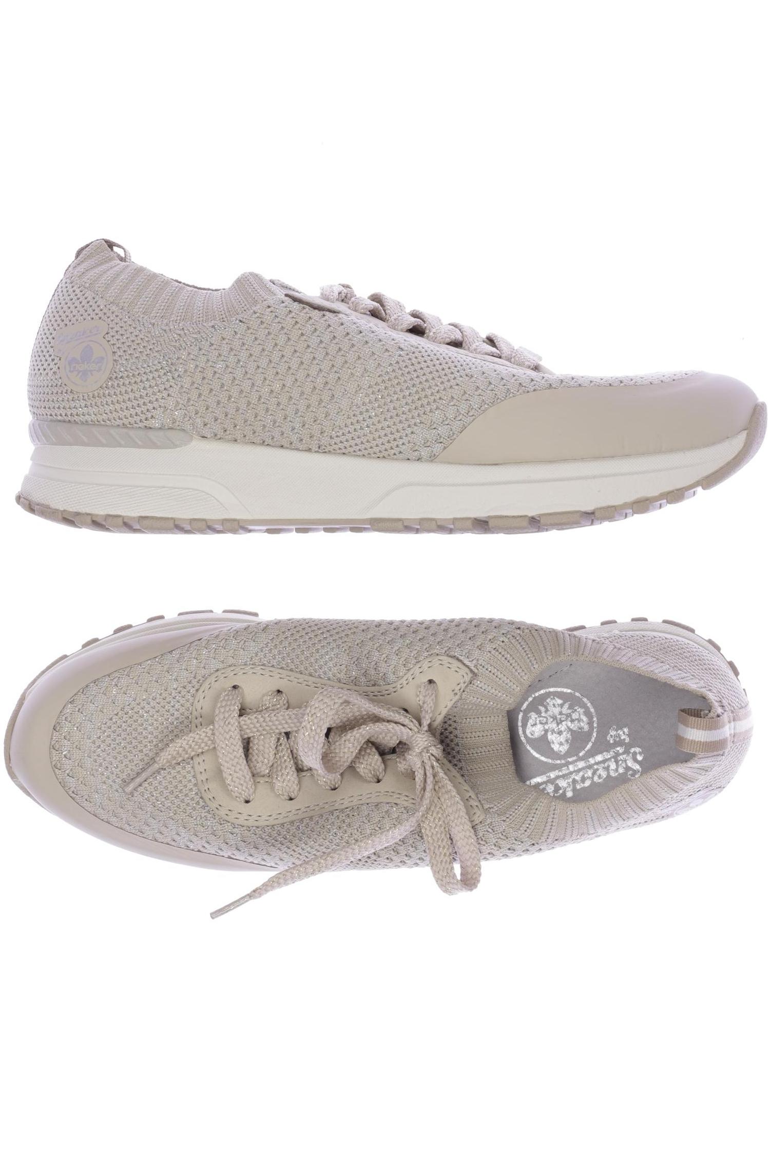 

Rieker Damen Sneakers, beige, Gr. 39
