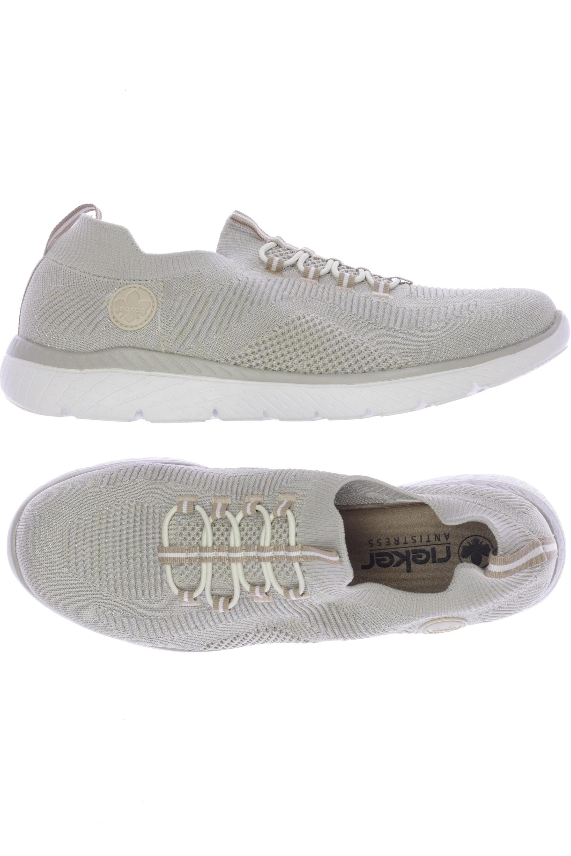 

Rieker Damen Sneakers, beige, Gr. 42