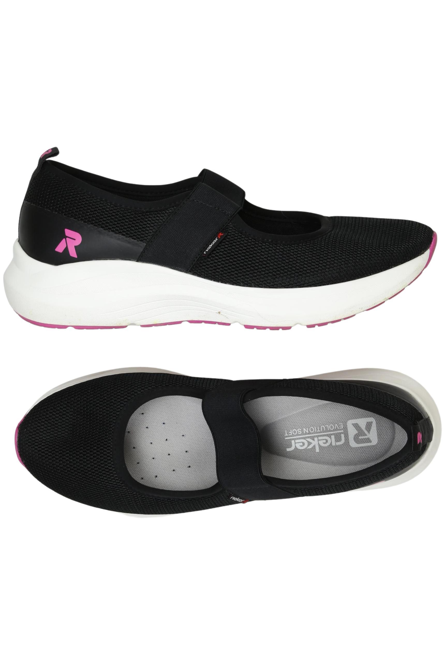 

Rieker Damen Sneakers, mehrfarbig, Gr. 39