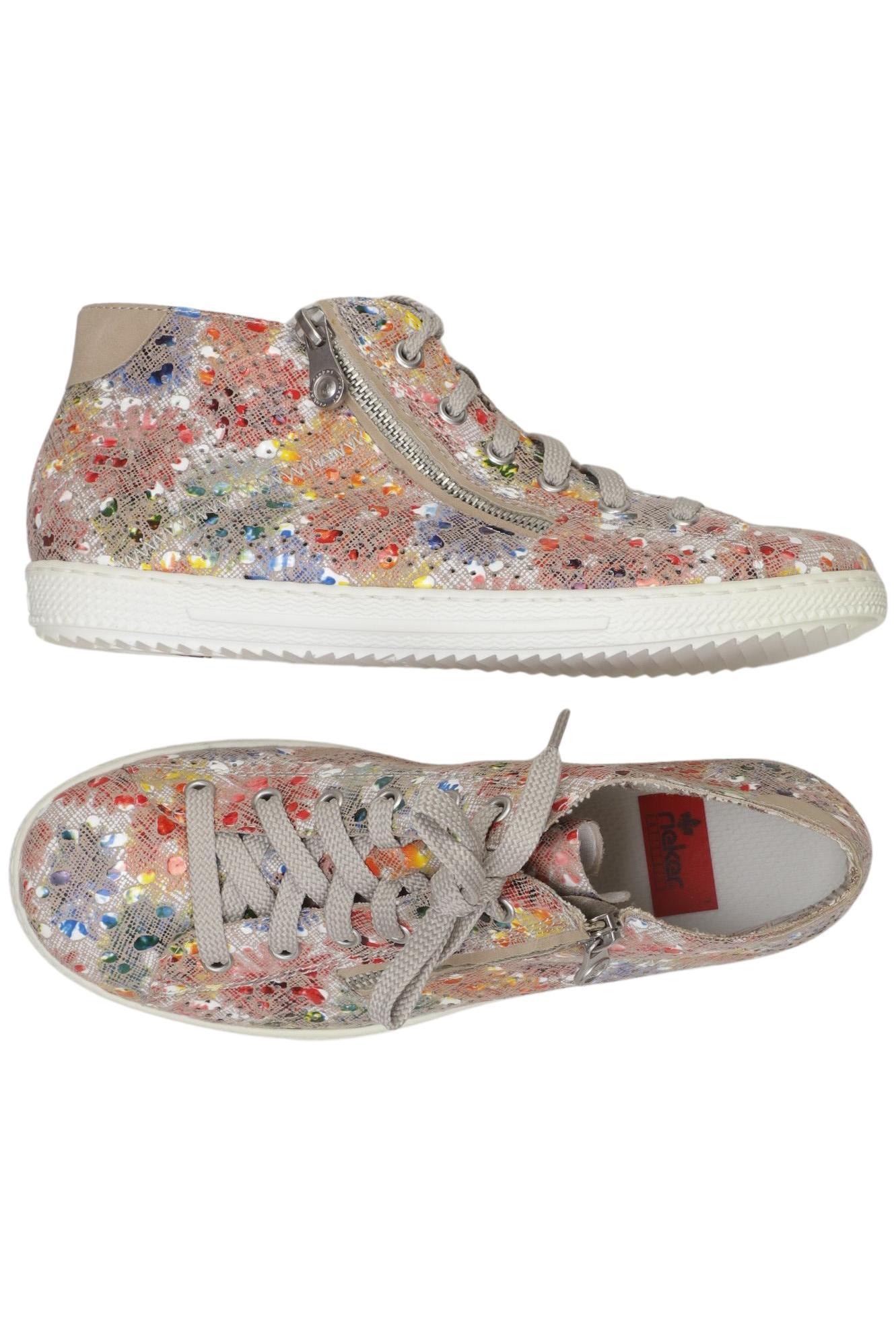 

Rieker Damen Sneakers, mehrfarbig, Gr. 39