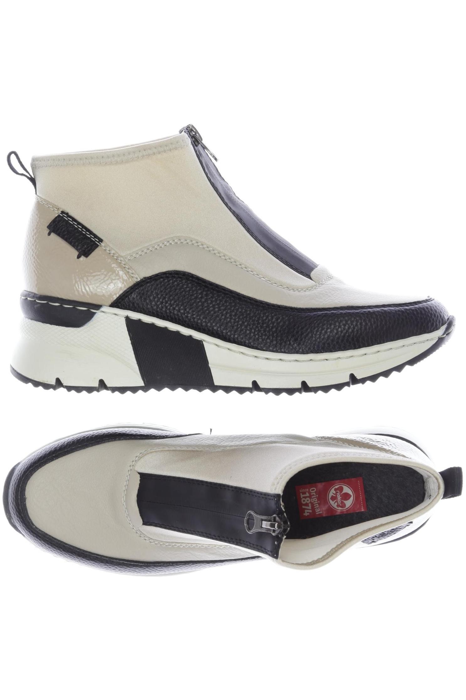 

Rieker Damen Sneakers, beige, Gr. 38