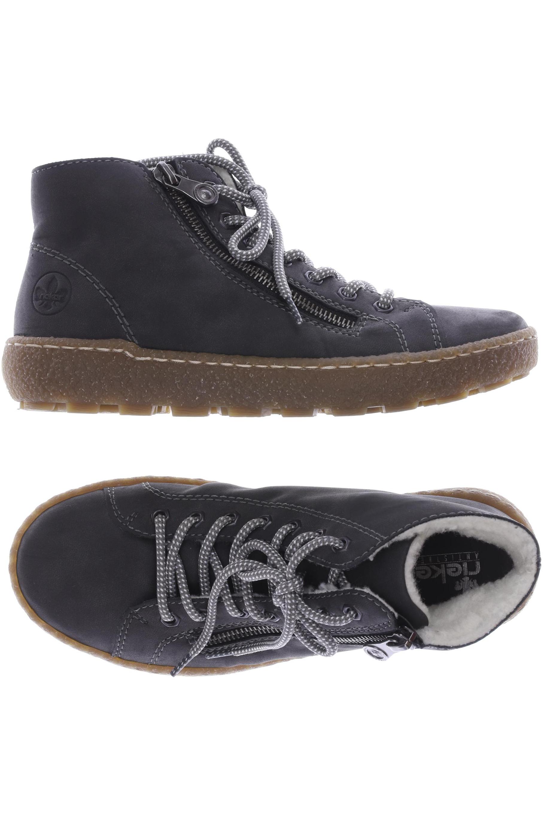 

Rieker Damen Sneakers, grau