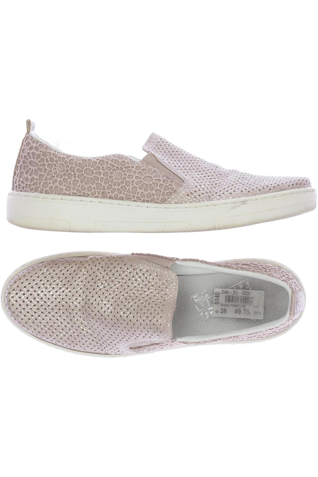 

Rieker Damen Sneakers, pink