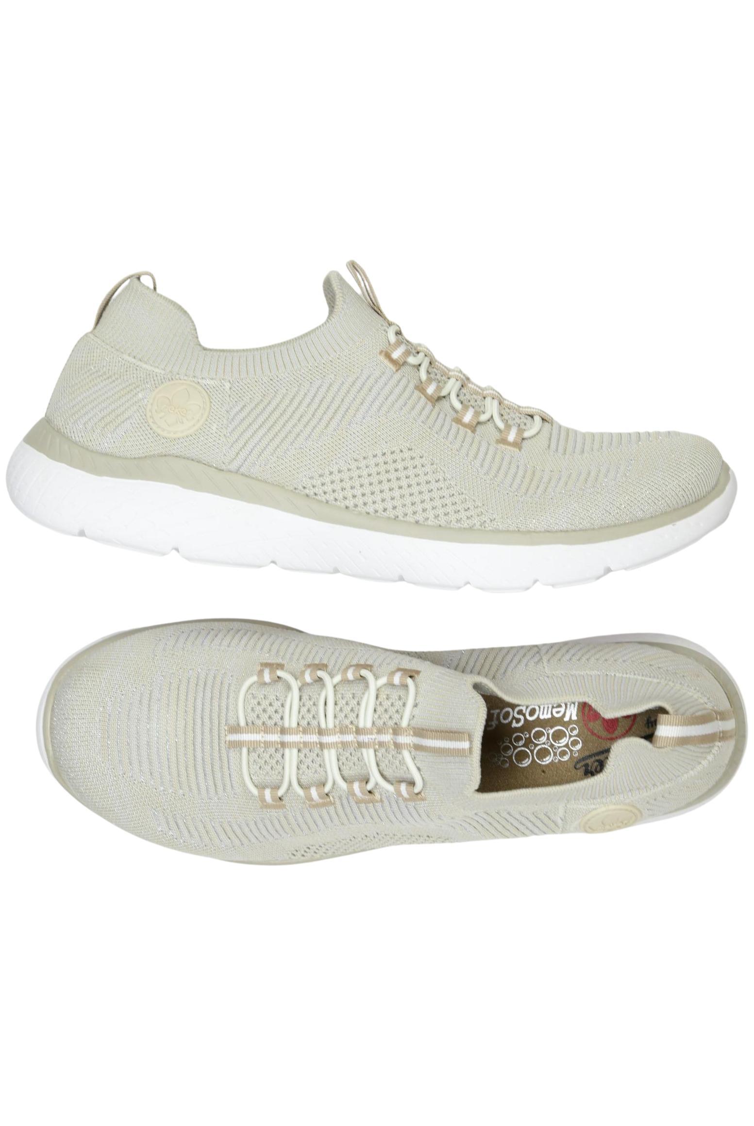 

Rieker Damen Sneakers, grau, Gr. 41