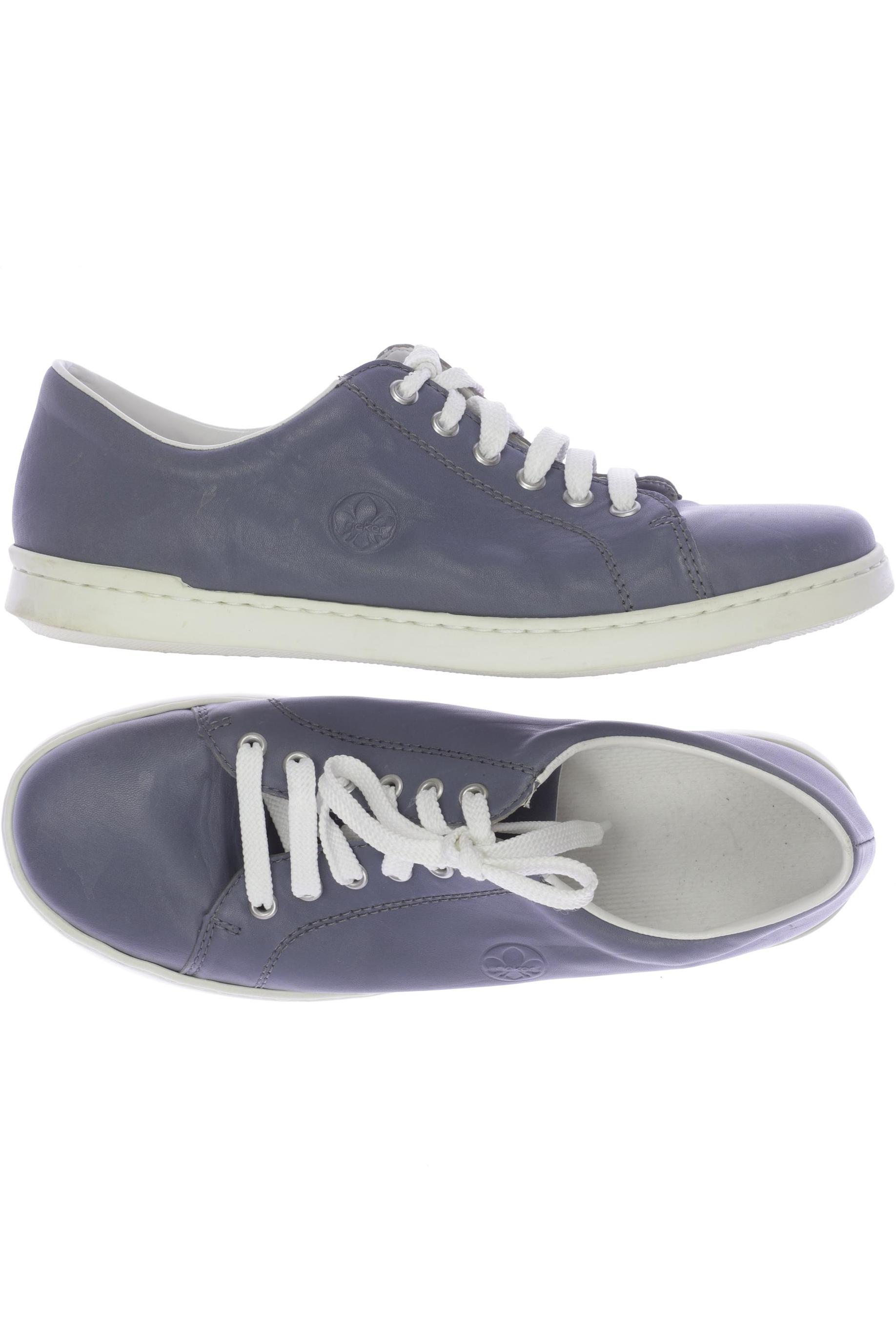 

Rieker Damen Sneakers, marineblau, Gr. 42