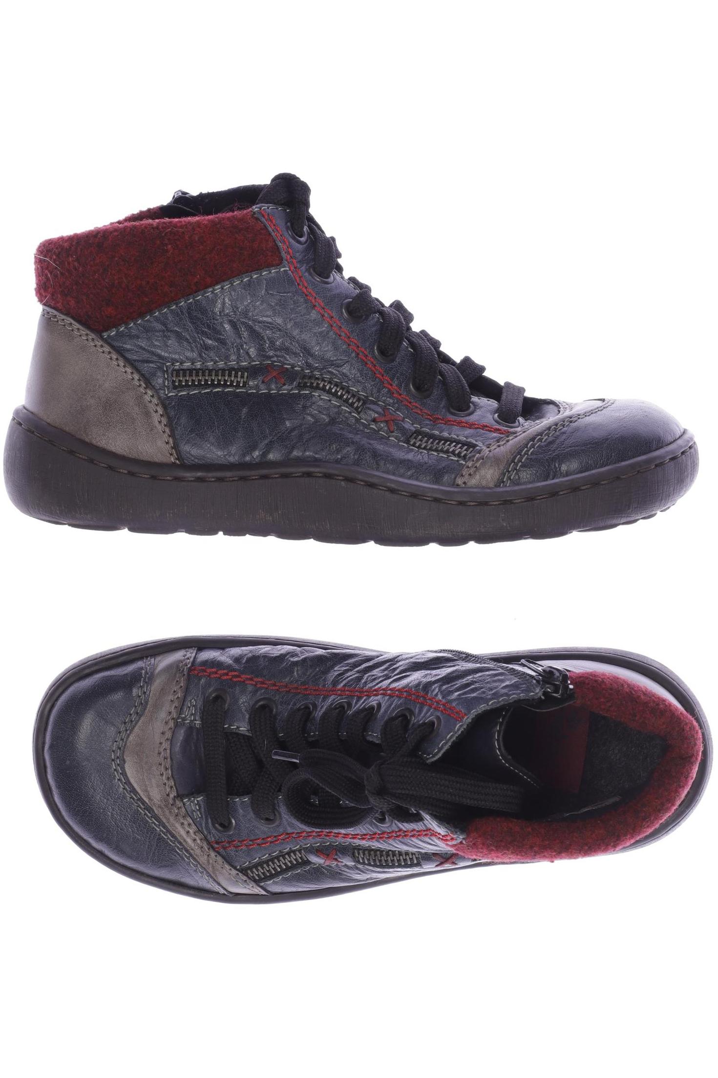 

Rieker Damen Sneakers, marineblau