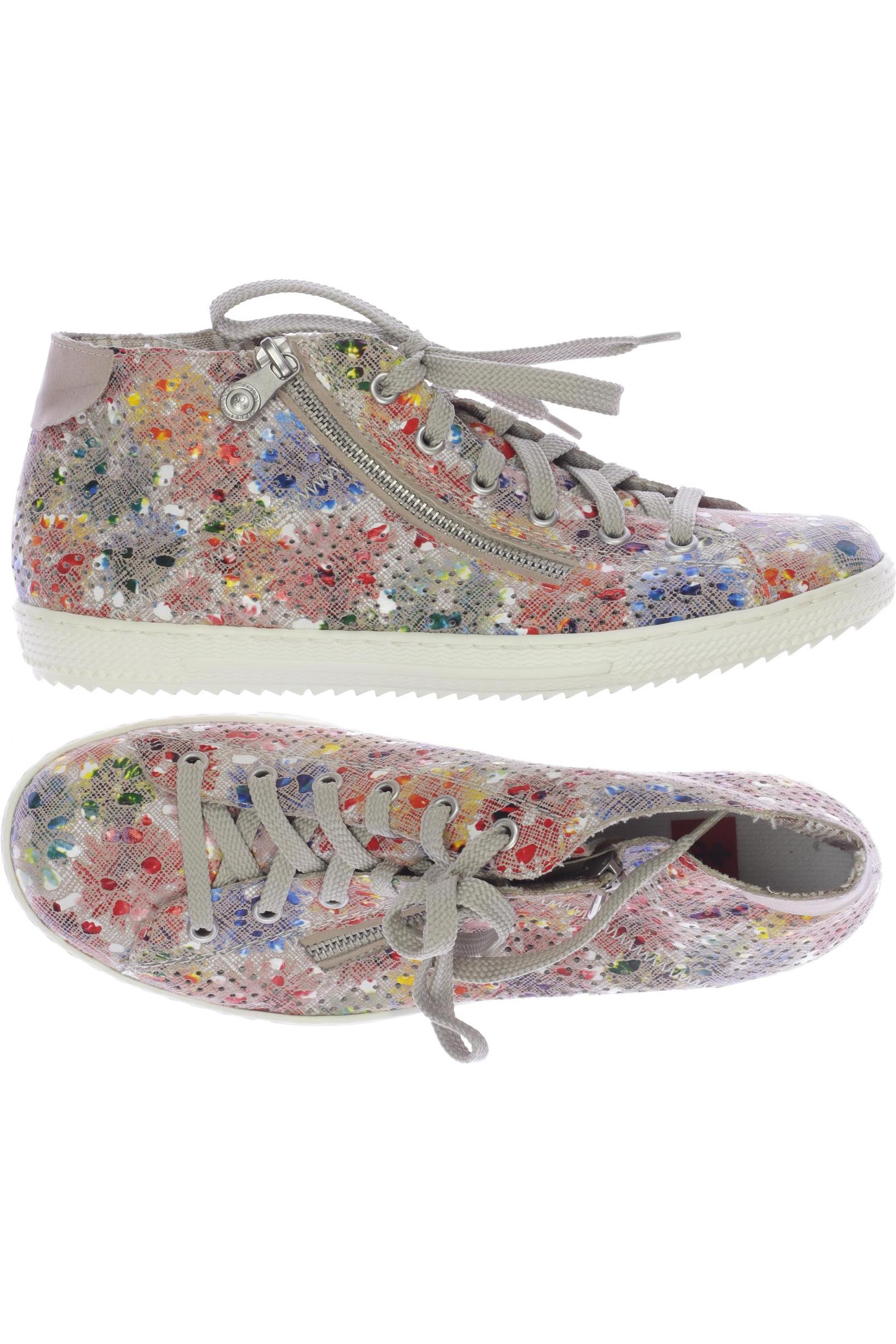 

Rieker Damen Sneakers, mehrfarbig