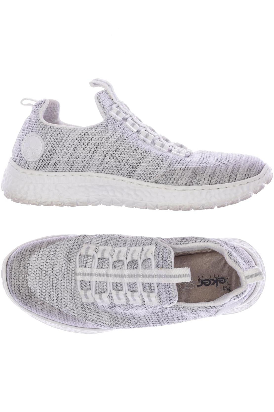 

Rieker Damen Sneakers, grau, Gr. 37