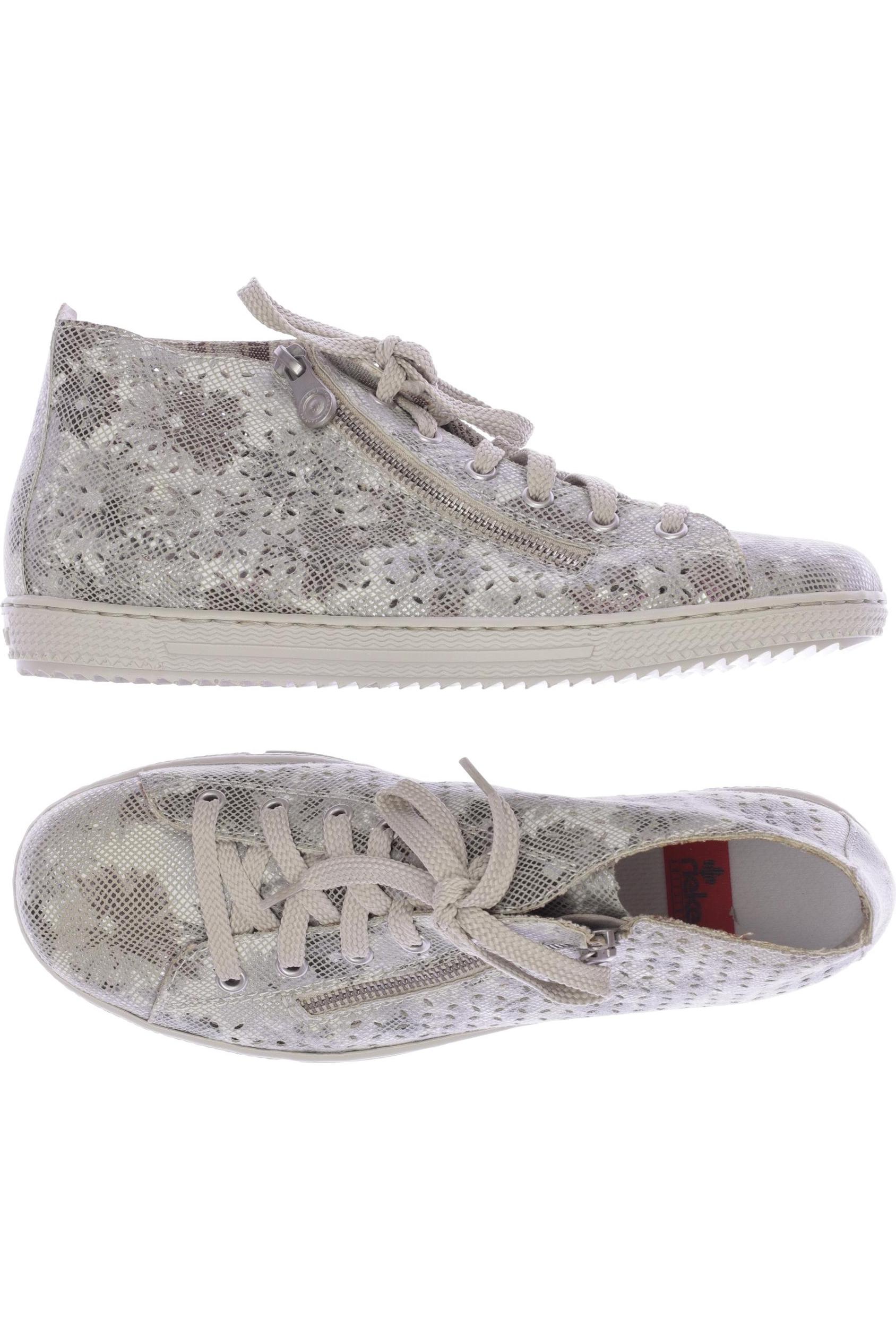 

Rieker Damen Sneakers, grau, Gr. 40
