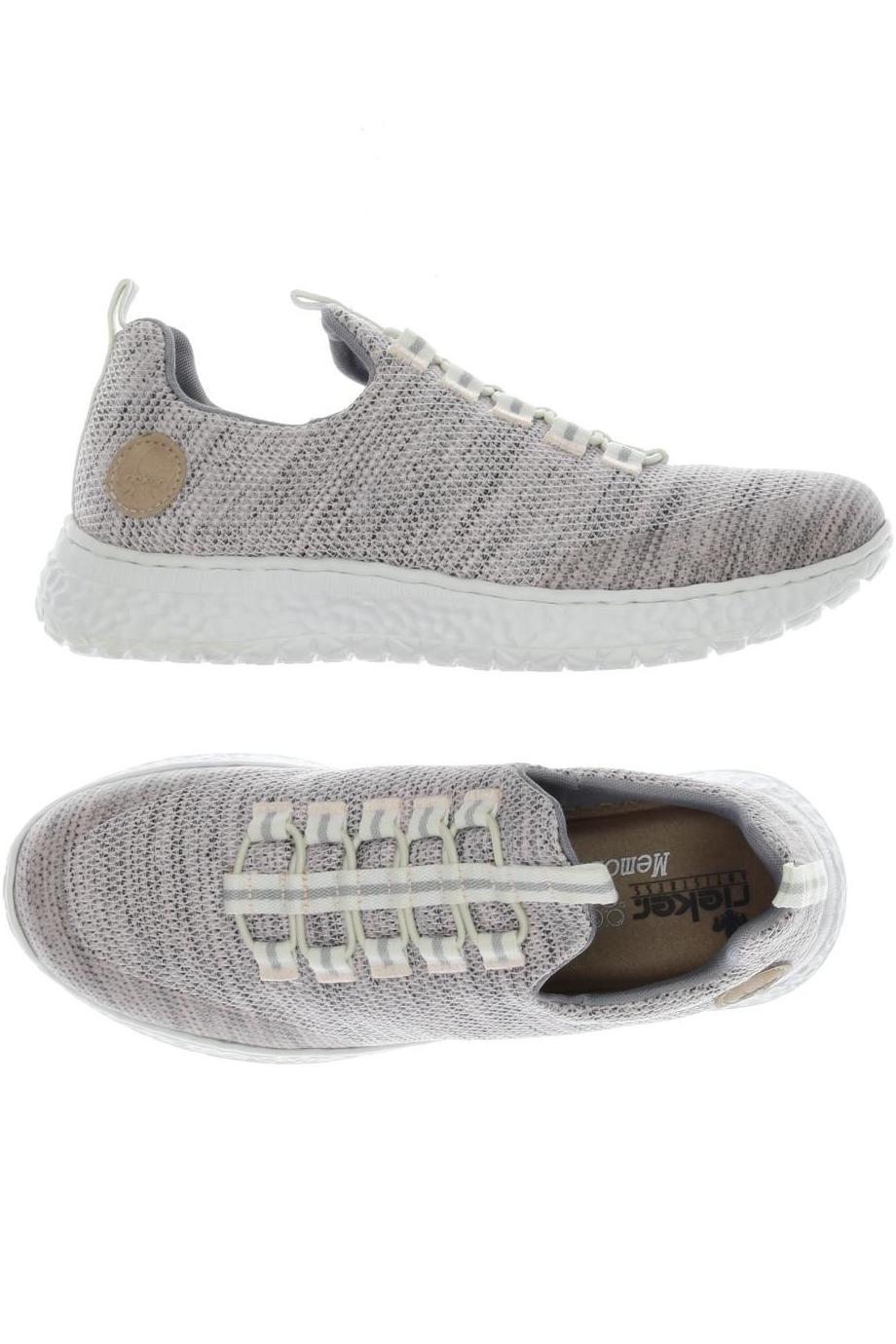 

Rieker Damen Sneakers, pink, Gr. 38