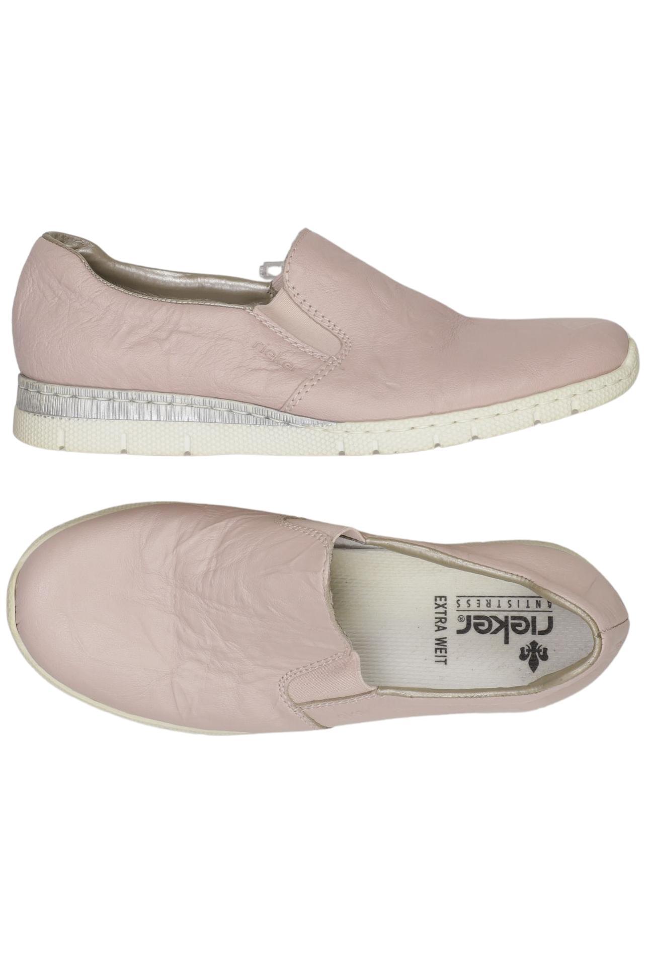 

Rieker Damen Sneakers, pink, Gr. 38