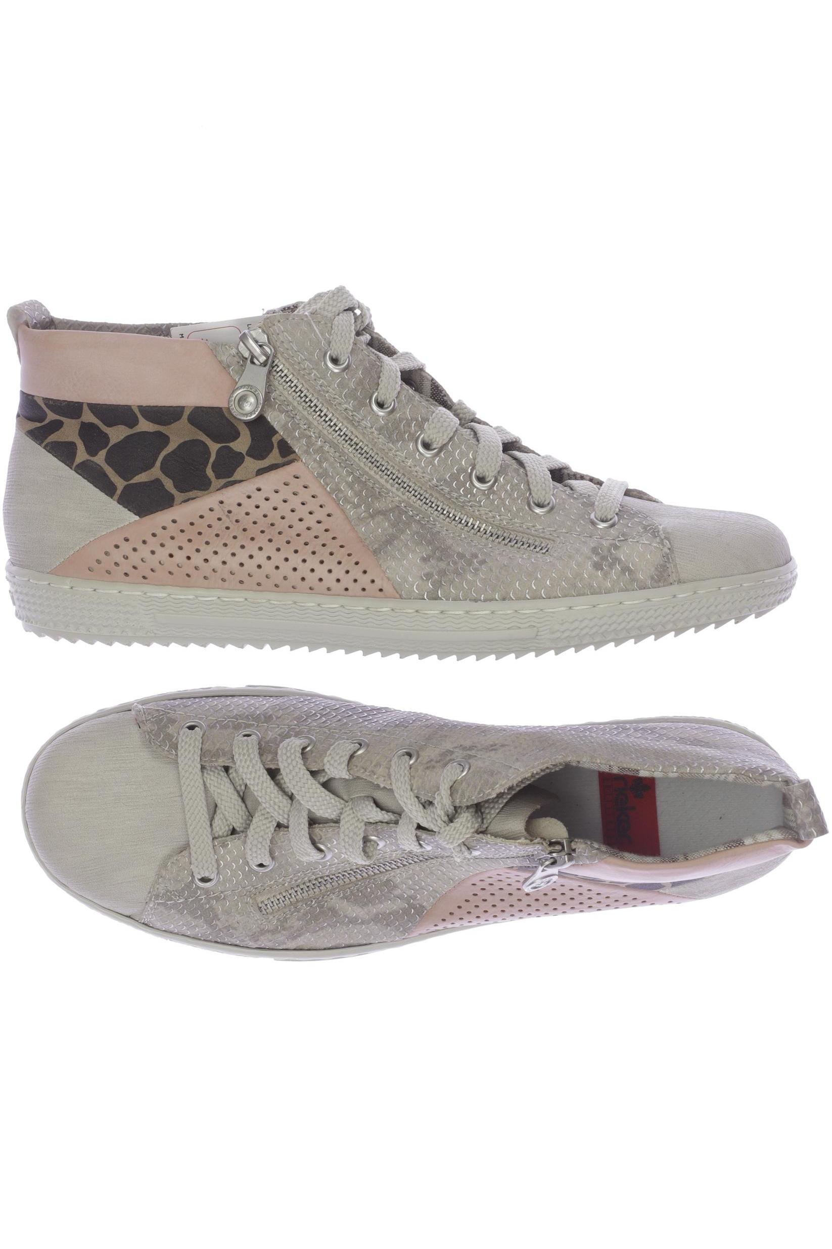 

Rieker Damen Sneakers, beige, Gr. 41