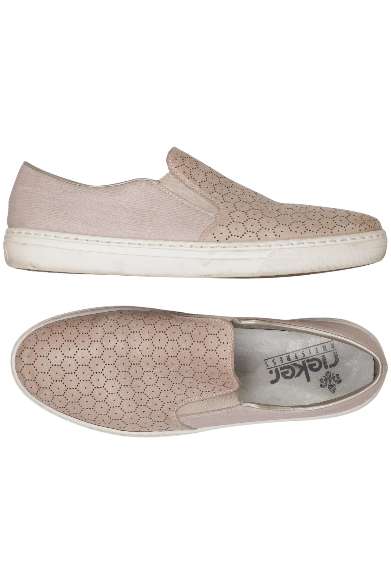 

Rieker Damen Sneakers, pink, Gr. 39