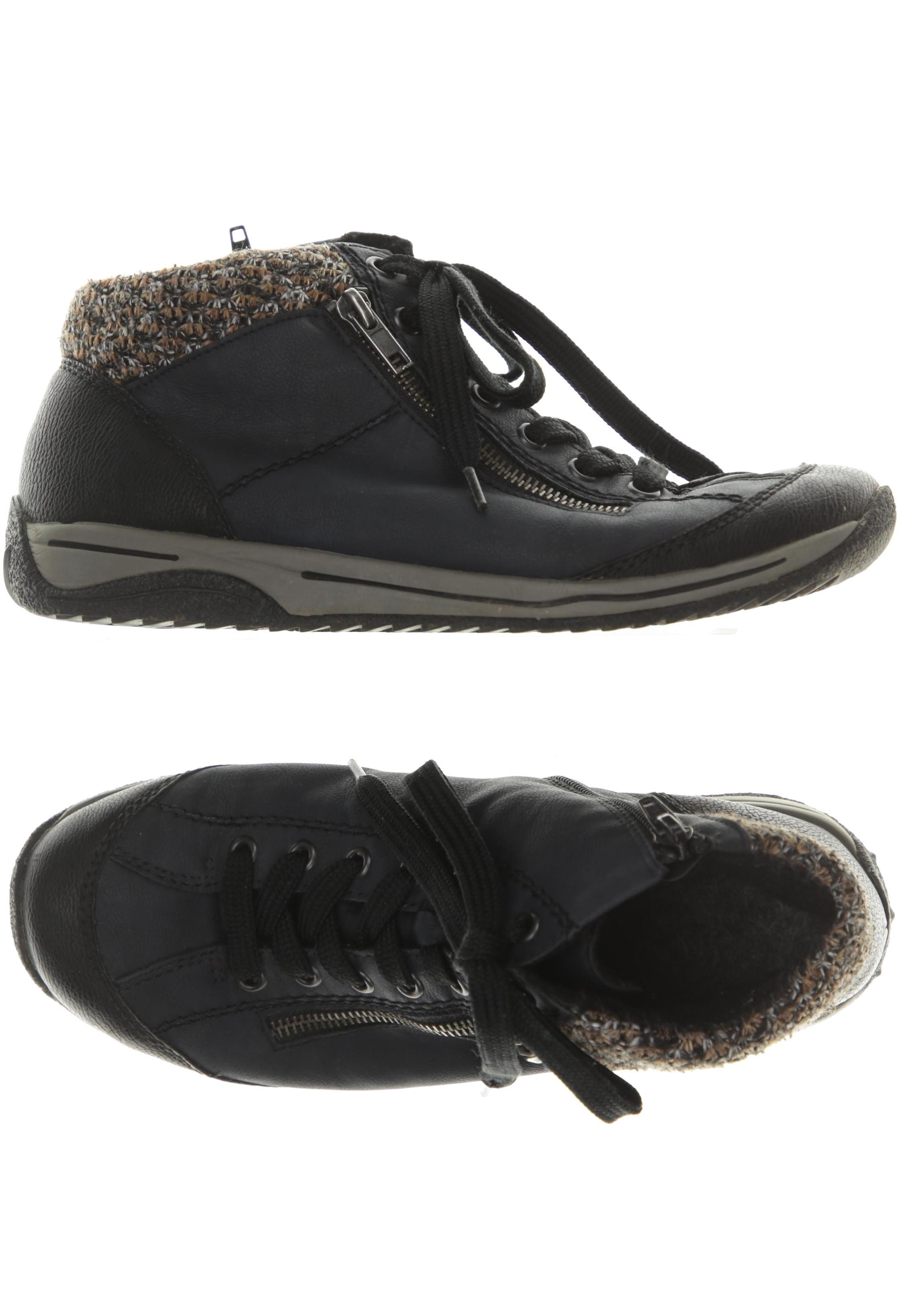 

Rieker Damen Sneakers, blau, Gr. 39