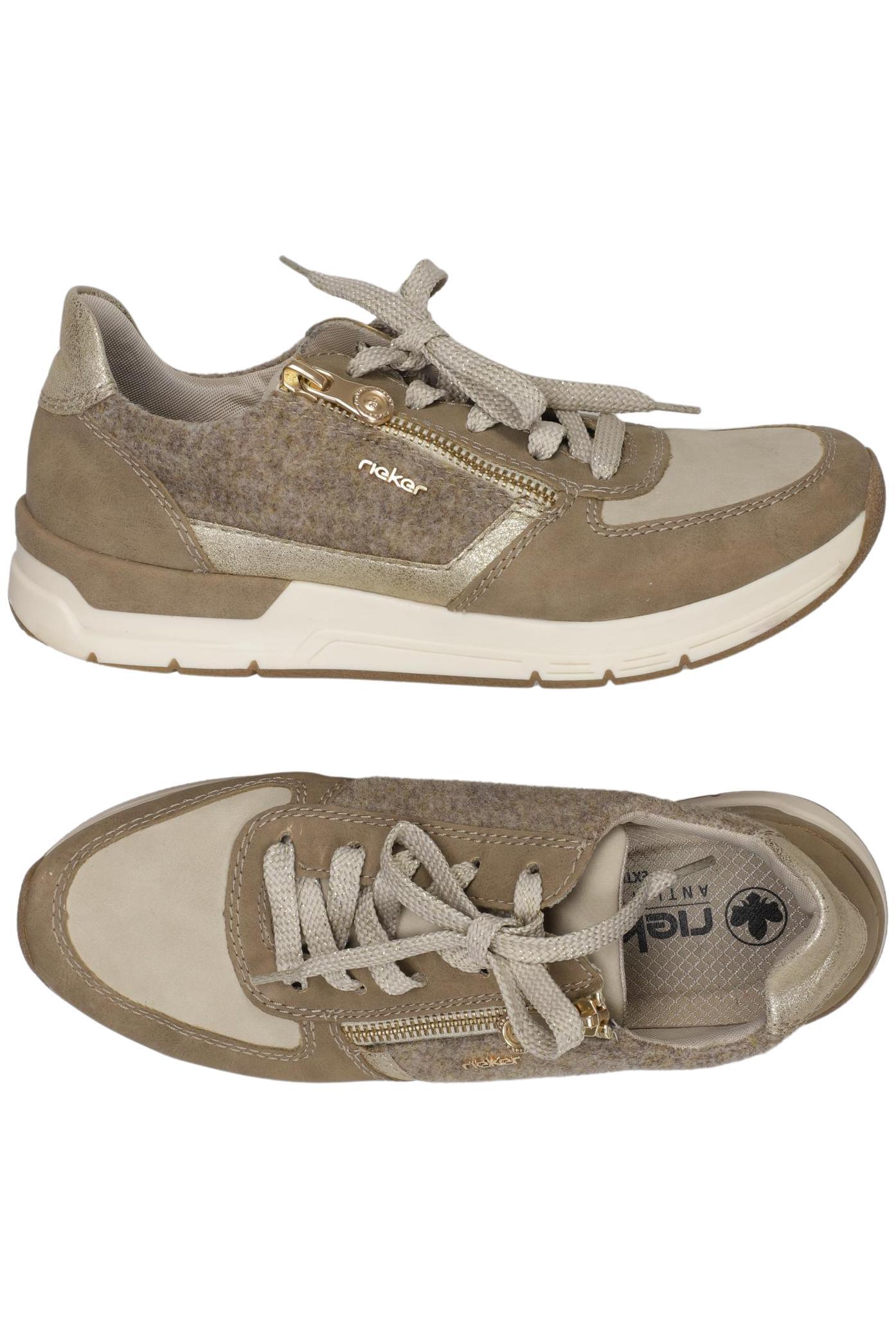

Rieker Damen Sneakers, braun, Gr. 38