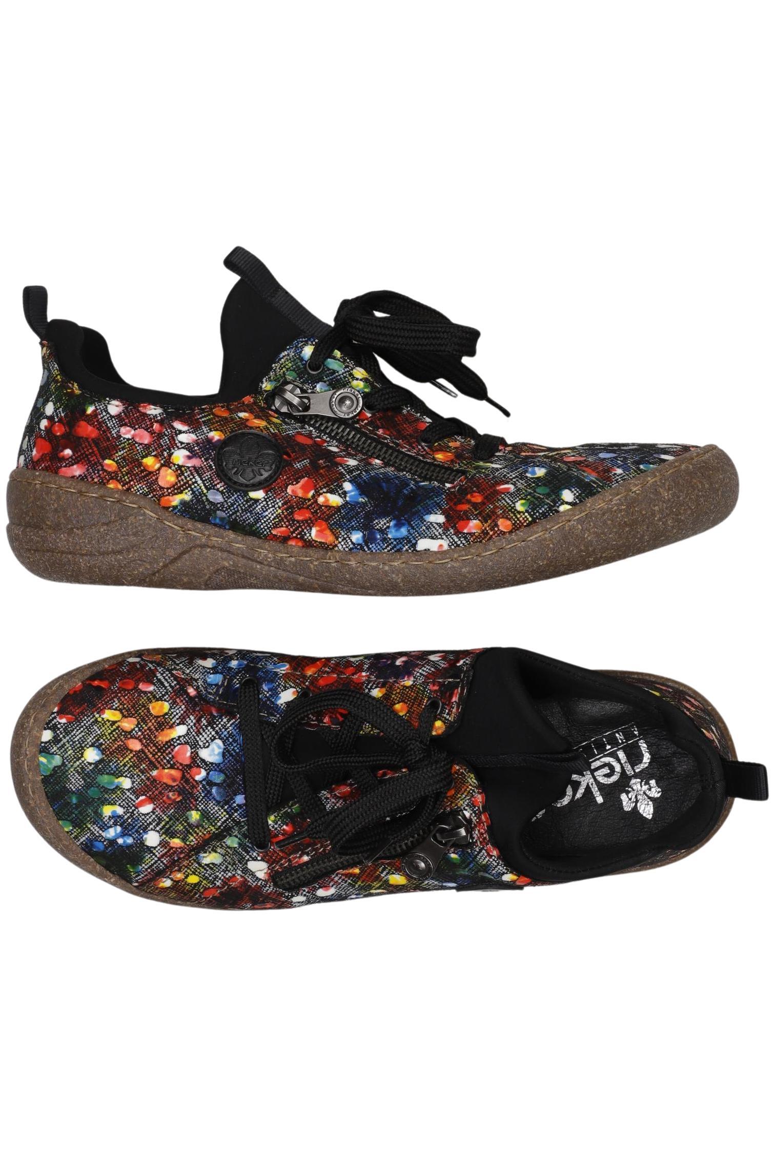 

Rieker Damen Sneakers, mehrfarbig, Gr. 40