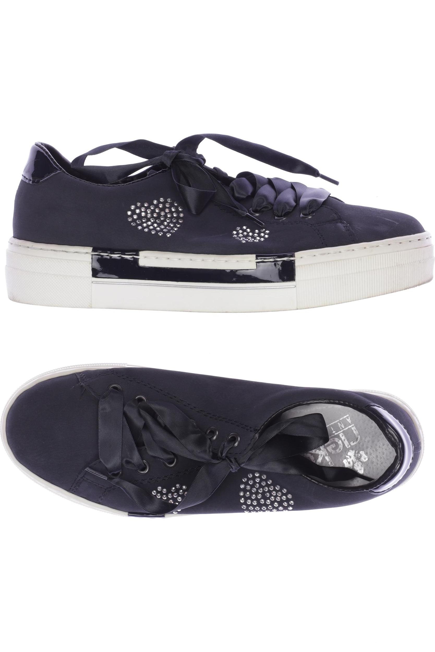 

Rieker Damen Sneakers, marineblau, Gr. 40