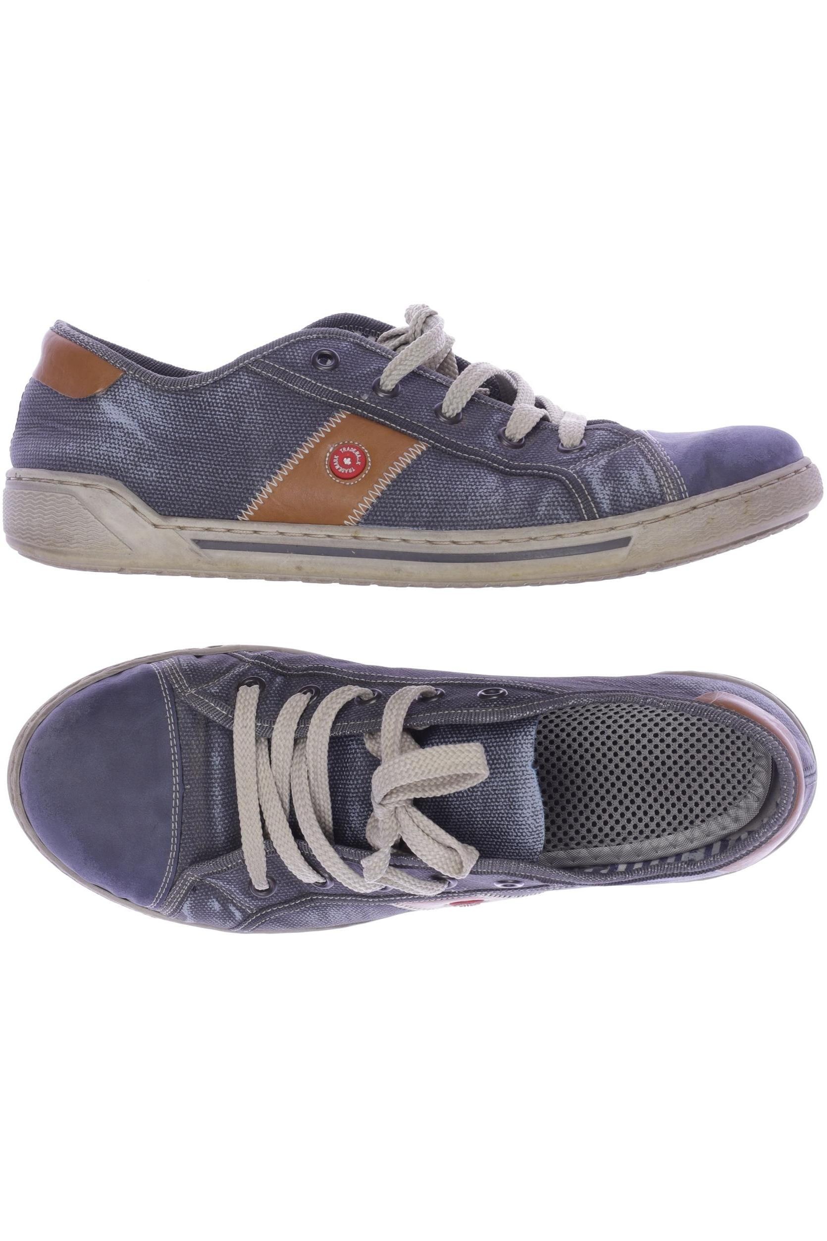 

Rieker Damen Sneakers, marineblau, Gr. 41