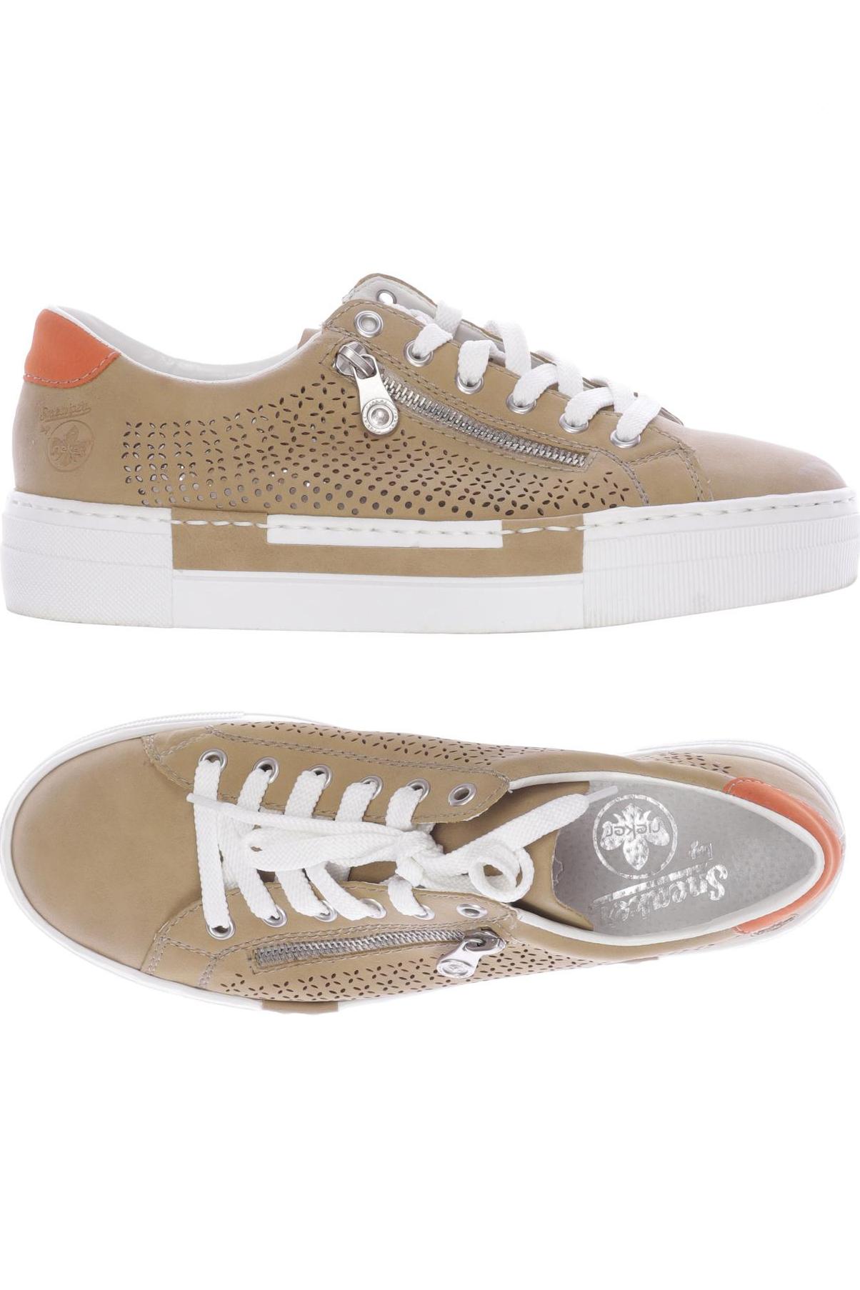 

Rieker Damen Sneakers, braun