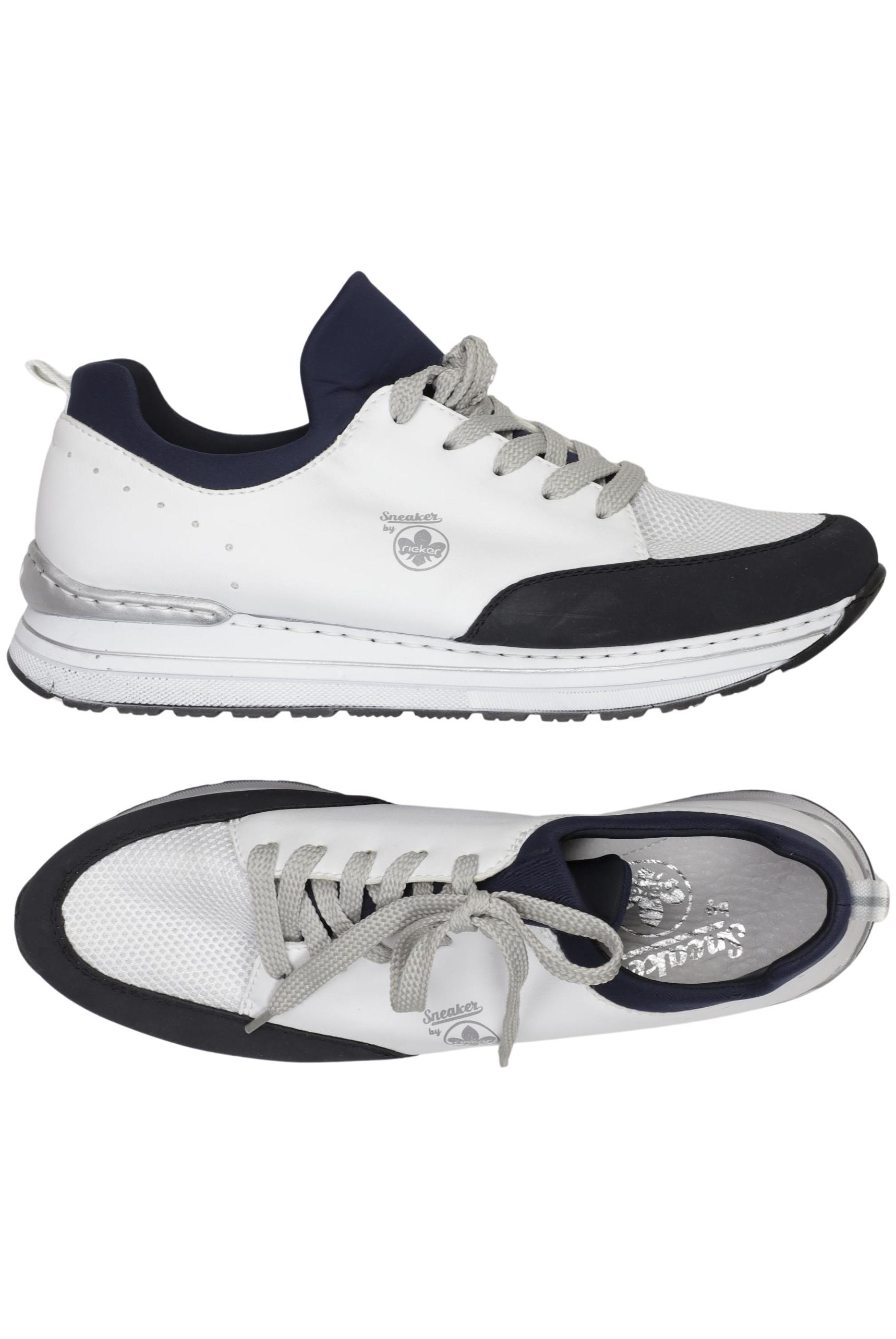 

Rieker Damen Sneakers, mehrfarbig, Gr. 40