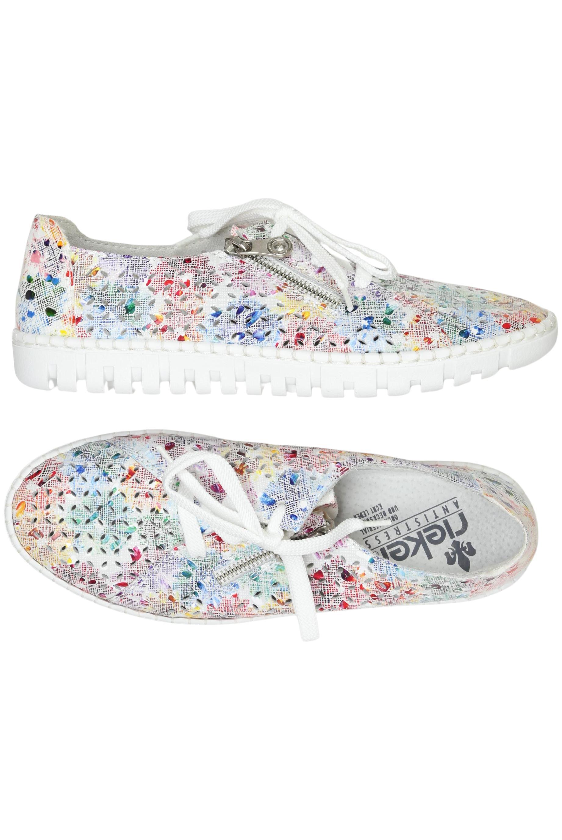 

Rieker Damen Sneakers, mehrfarbig, Gr. 39
