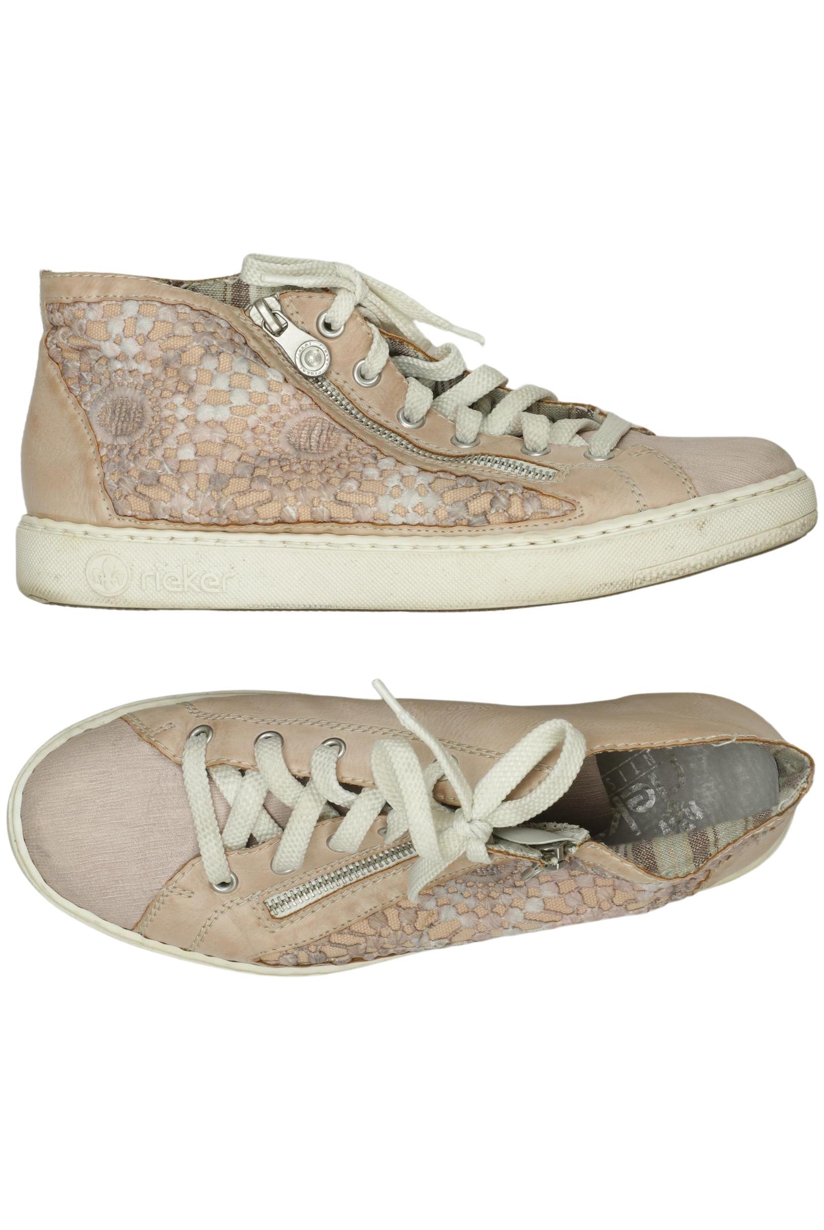 Thumbnail - Rieker Damen Sneakers, pink, Gr. 40
