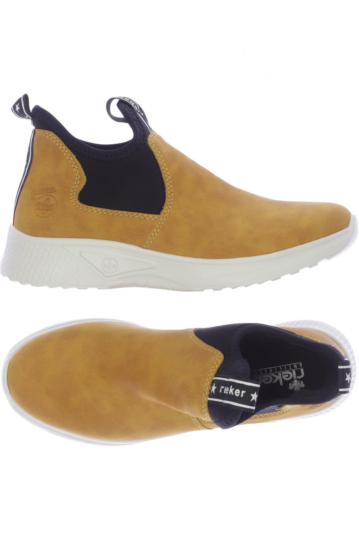 

Rieker Damen Sneakers, braun, Gr. 37