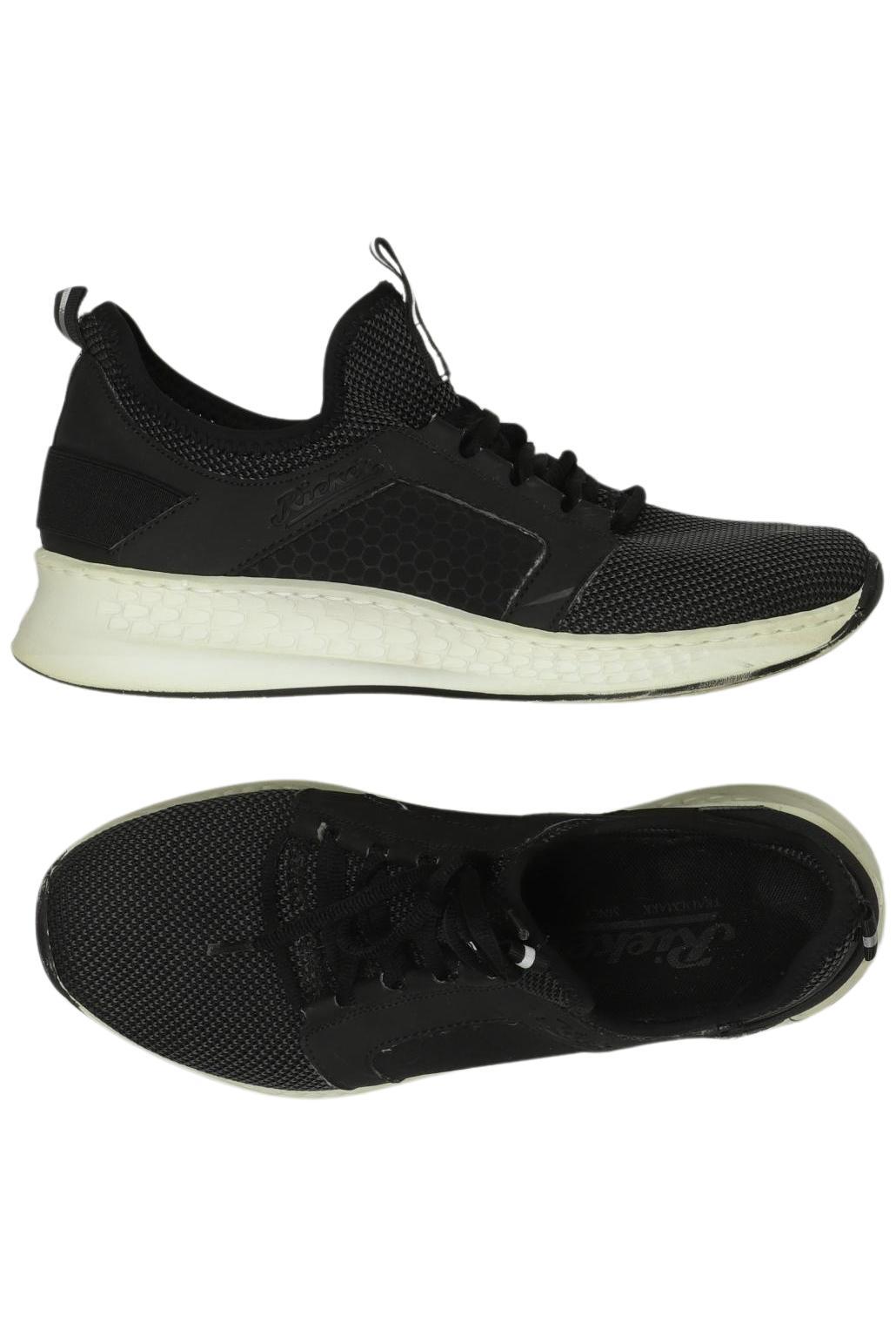 

Rieker Damen Sneakers, schwarz, Gr. 39